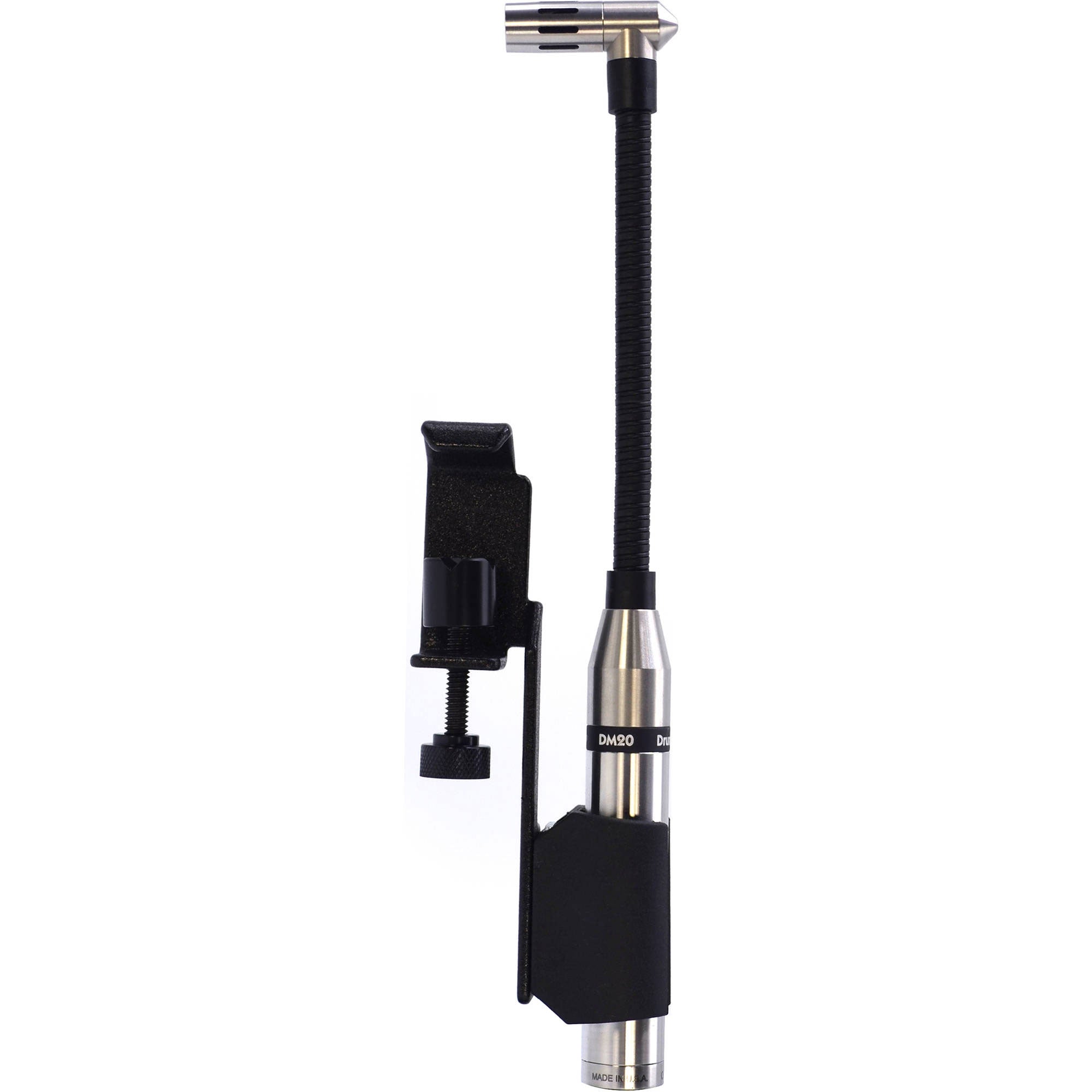 Earthworks DM20 DrumMic Cardioid Condenser Microphone for Tom & Snares