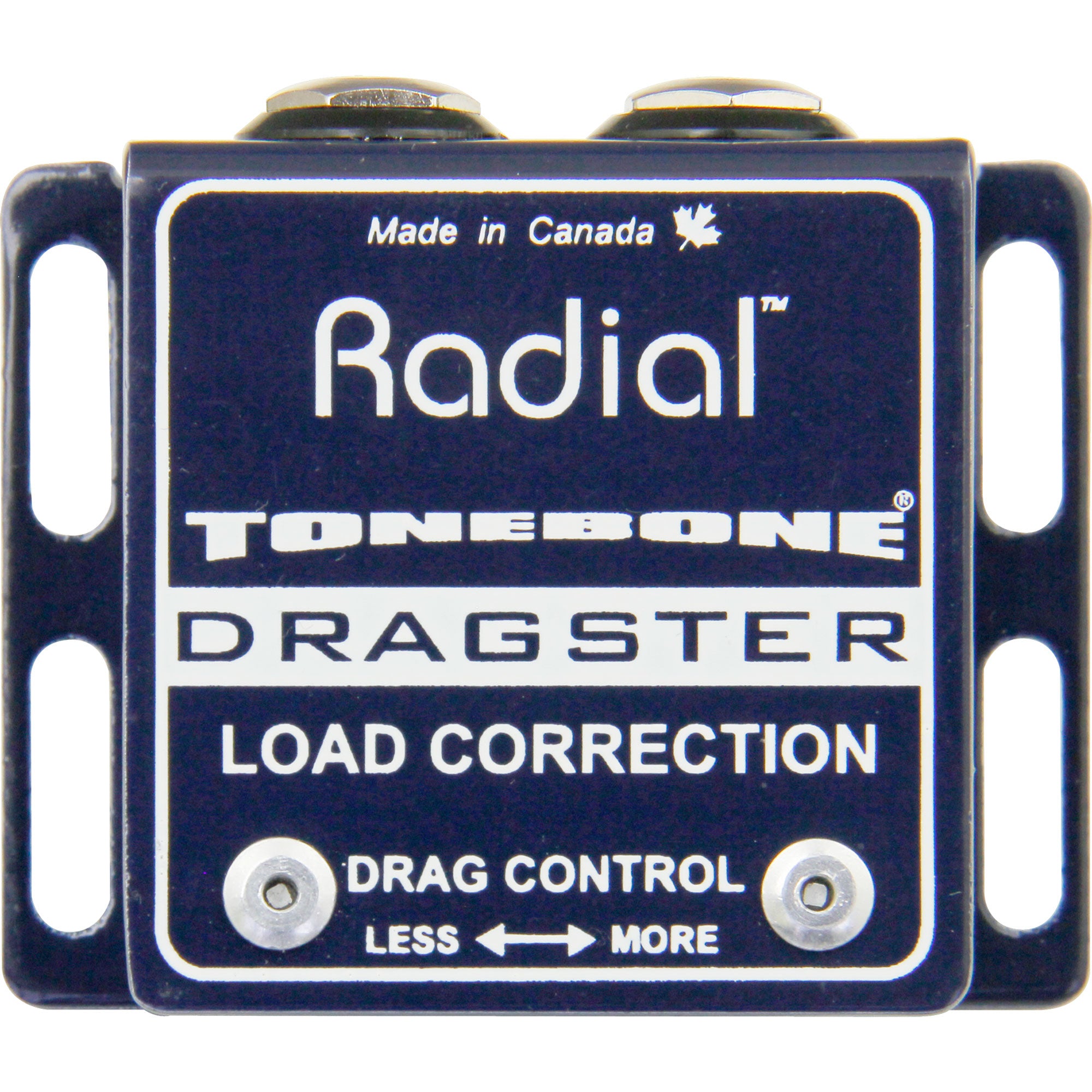 Radial Engineering Dragster Guitar Pickup Impedance Load Correction Device