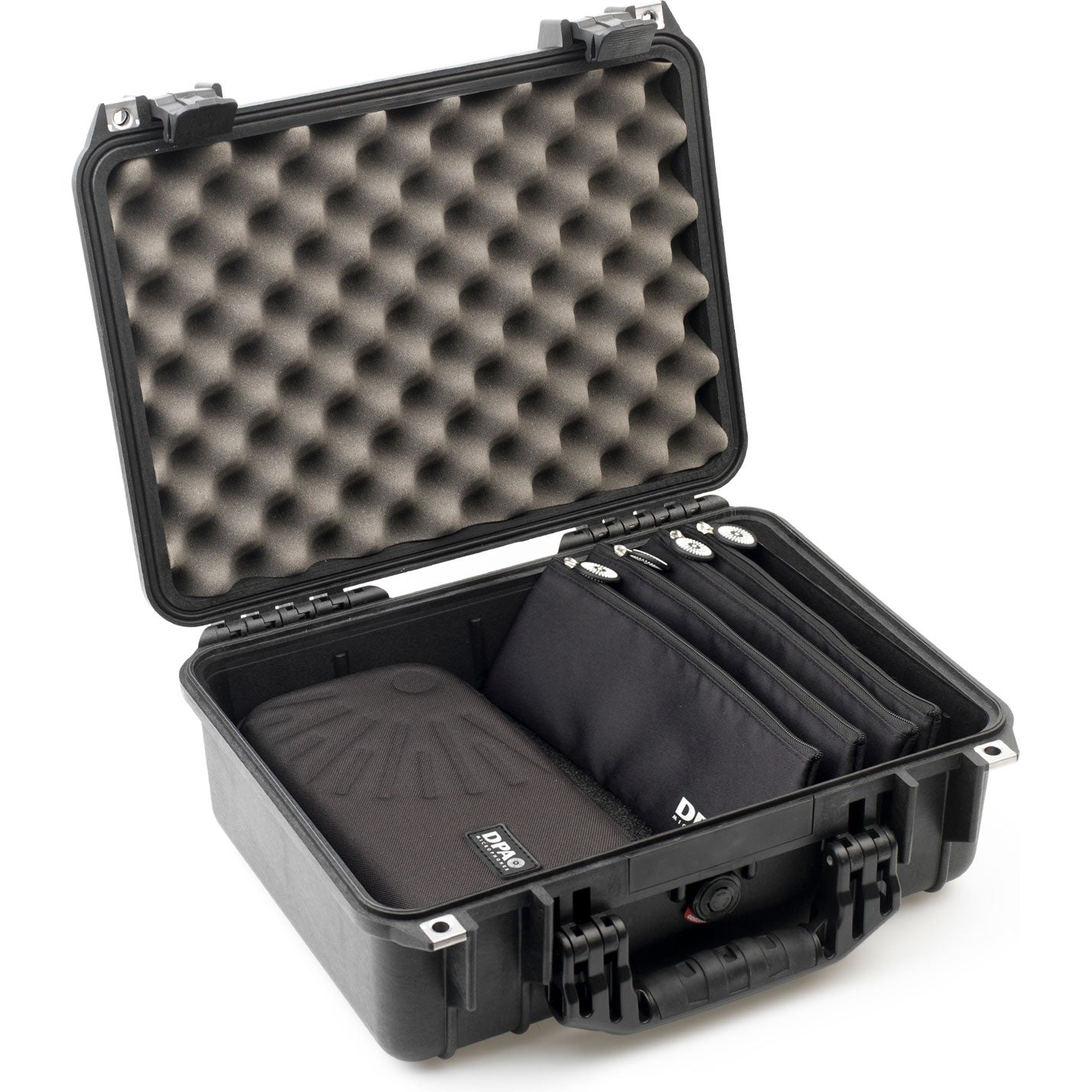 DPA d:vote Core 4099 Rock Touring Kit with 4 Microphones