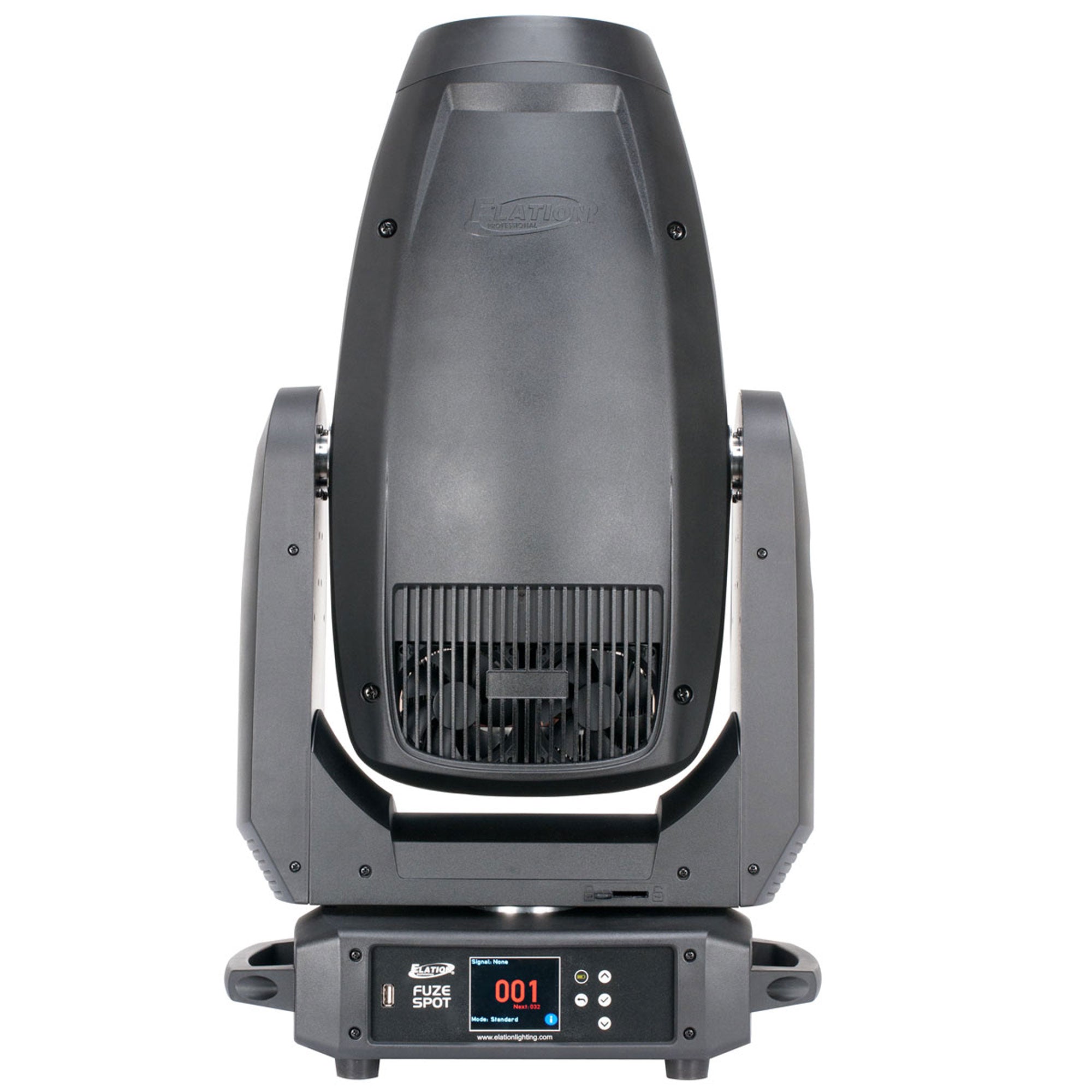 Elation FUZE SPOT RGBMA LED Moving Spot Light Fixture