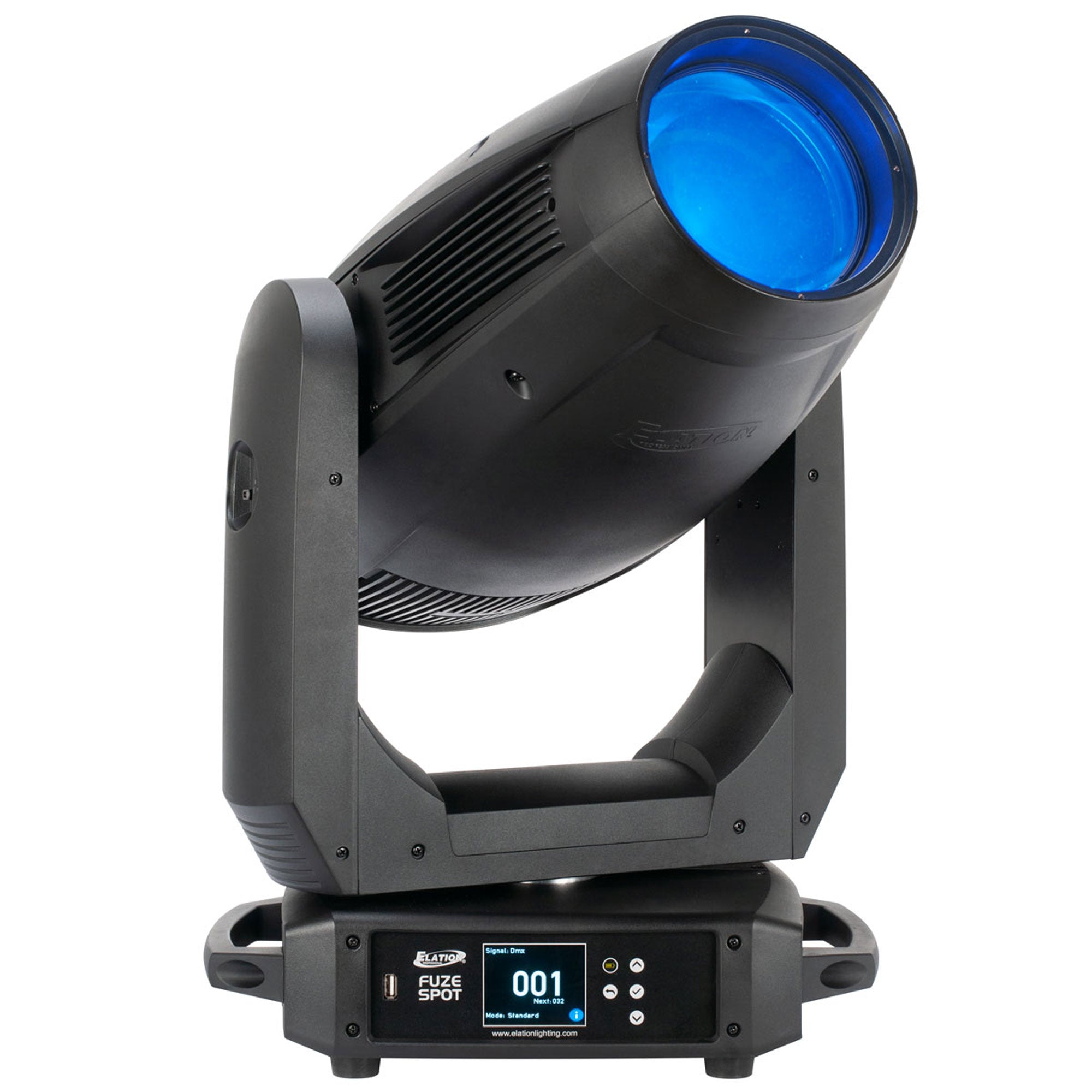 Elation FUZE SPOT RGBMA LED Moving Spot Light Fixture