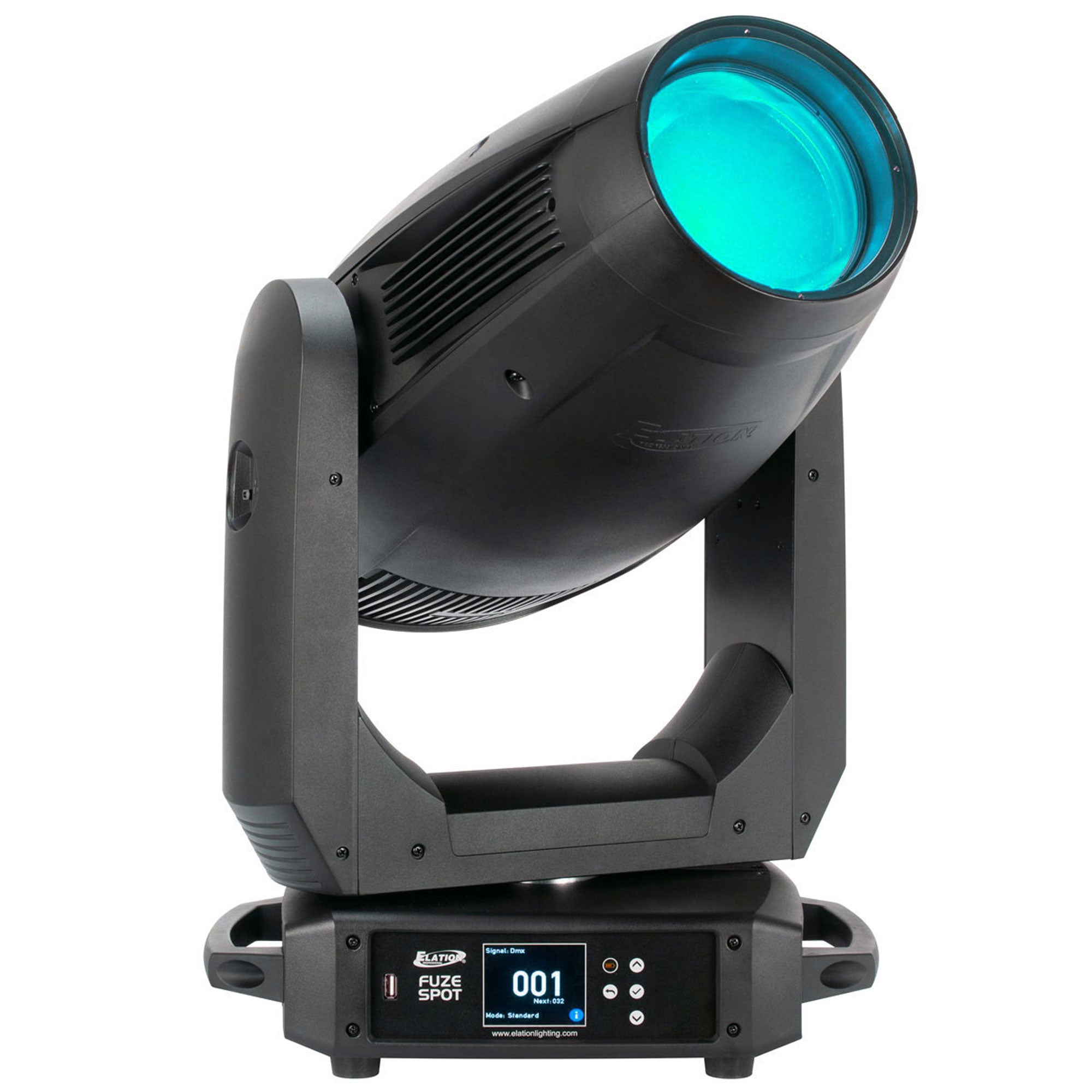 Elation FUZE SPOT RGBMA LED Moving Spot Light Fixture