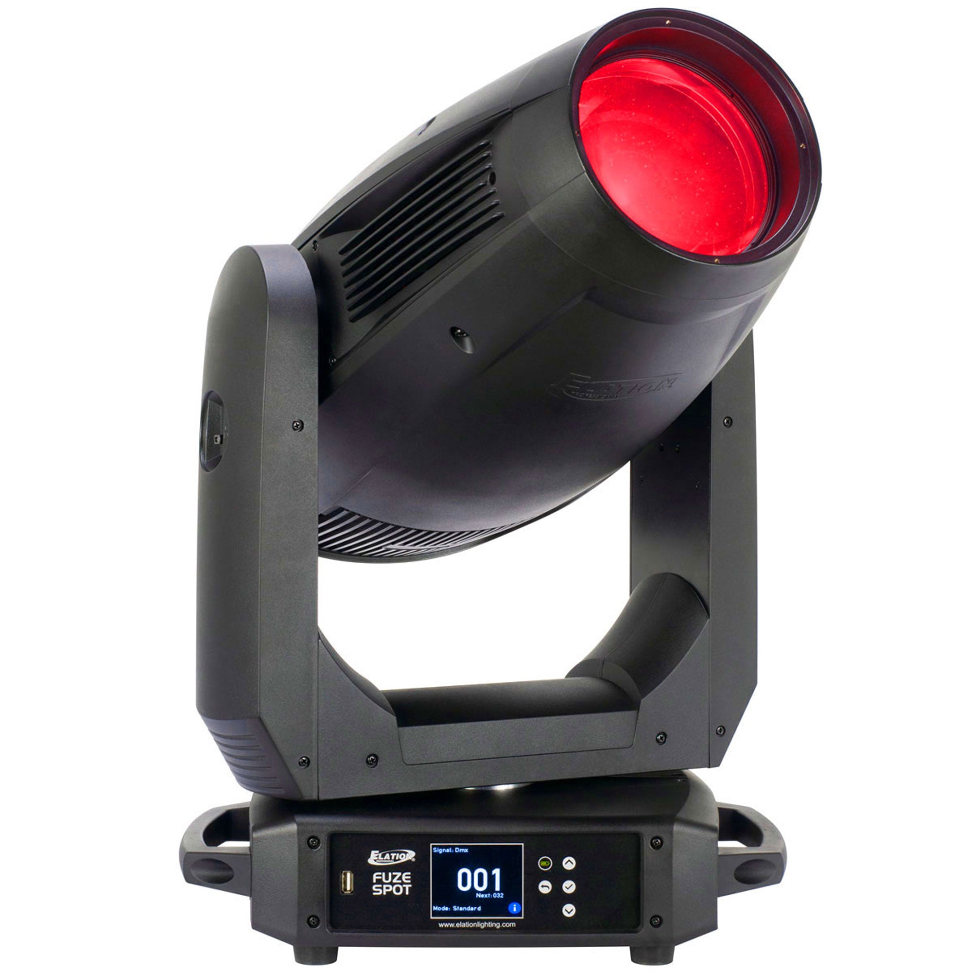 Elation FUZE SPOT RGBMA LED Moving Spot Light Fixture