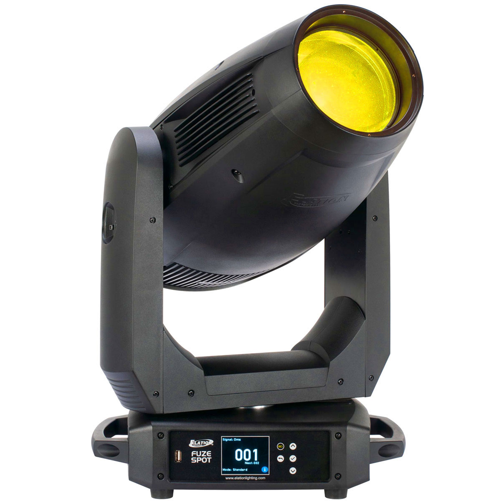 Elation FUZE SPOT RGBMA LED Moving Spot Light Fixture