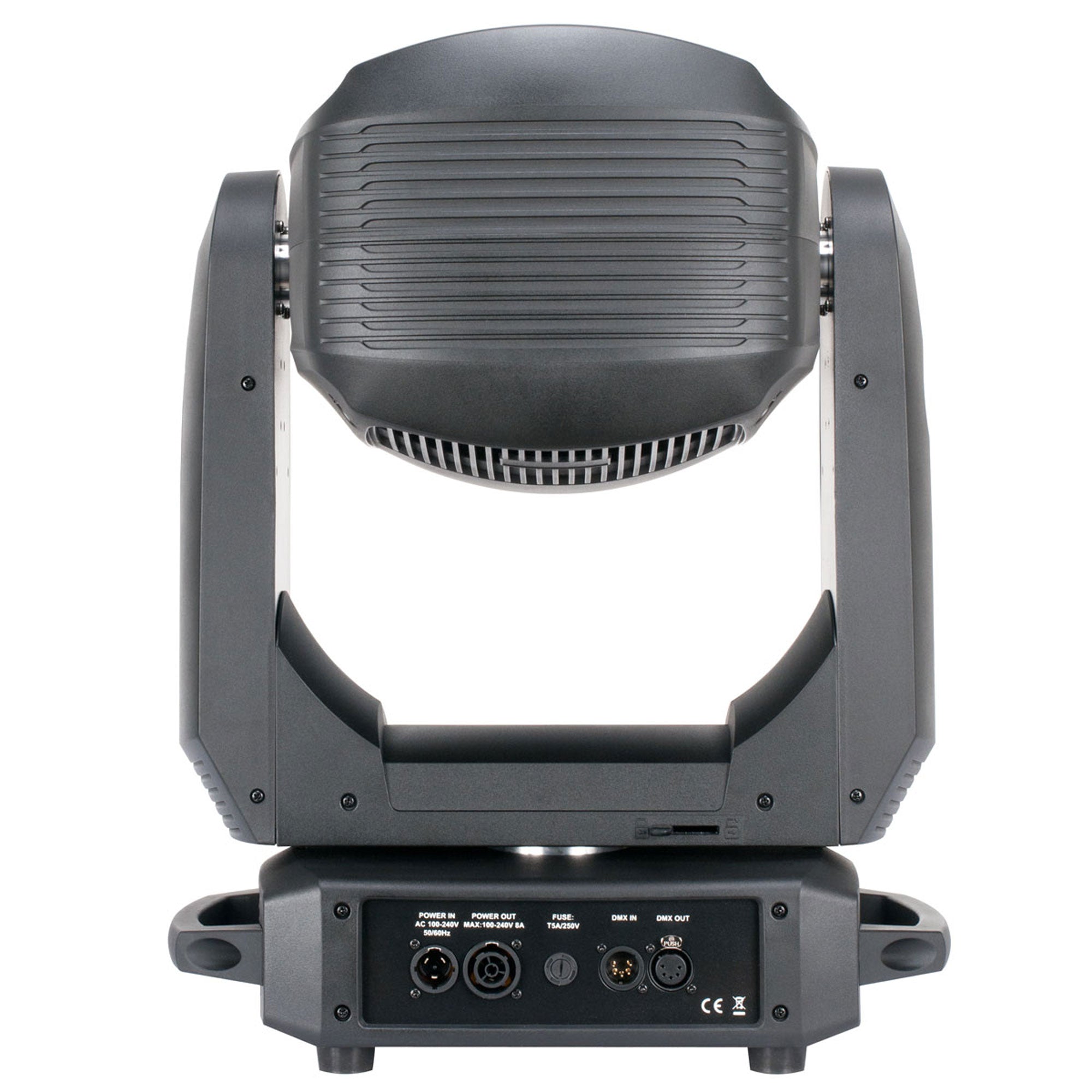 Elation FUZE SPOT RGBMA LED Moving Spot Light Fixture