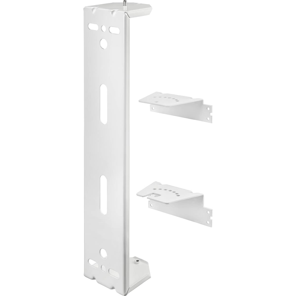 Electro-Voice ELX200-BRKT Wall Mount Bracket for ELX200 2-Way Speakers (White)