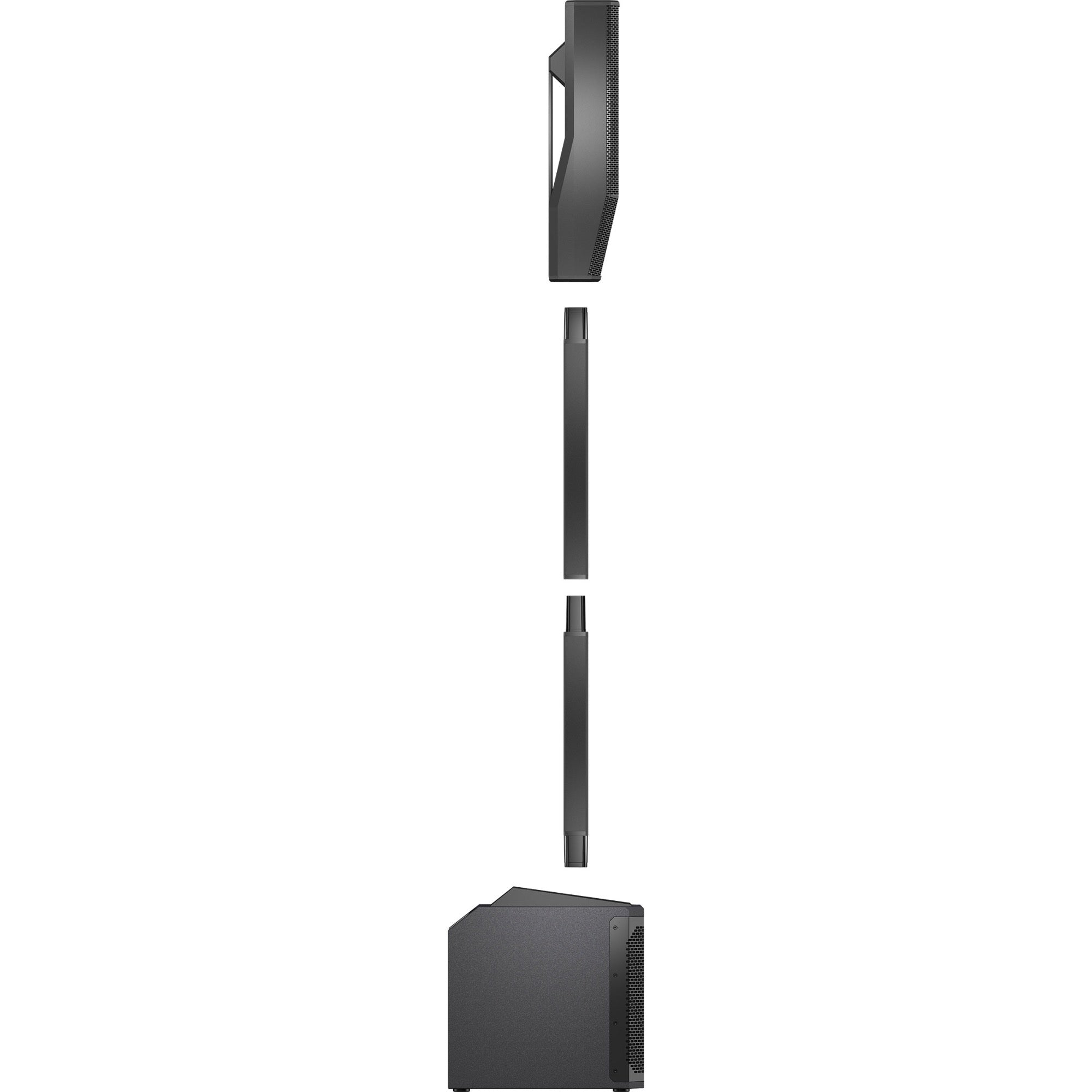 Electro-Voice EVOLVE 30M Portable 1000W Column Sound System with Mixer & Bluetooth (Black)