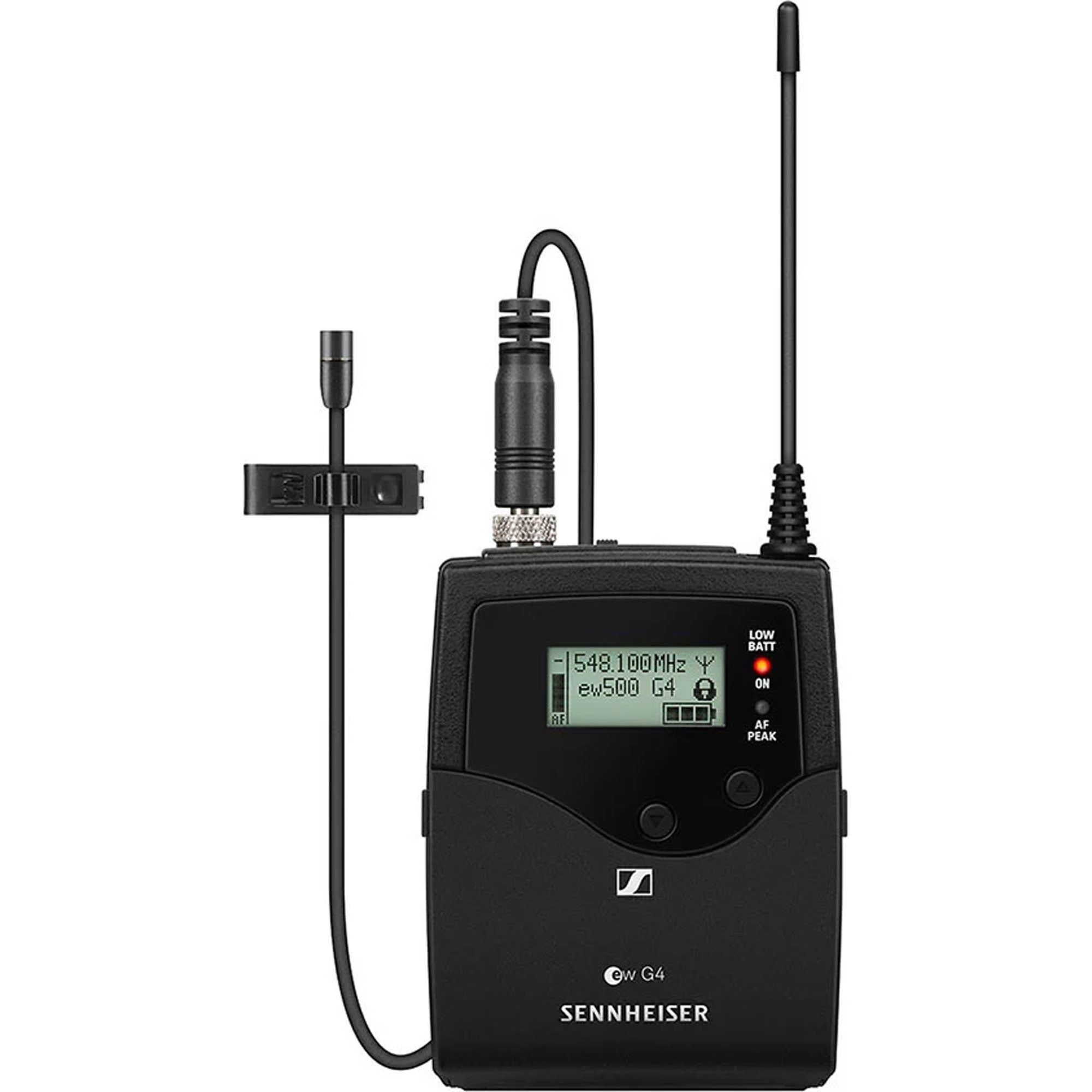 Sennheiser ew 500 G4-MKE2 Wireless Lavalier System (Aw+: 470-558 MHz)