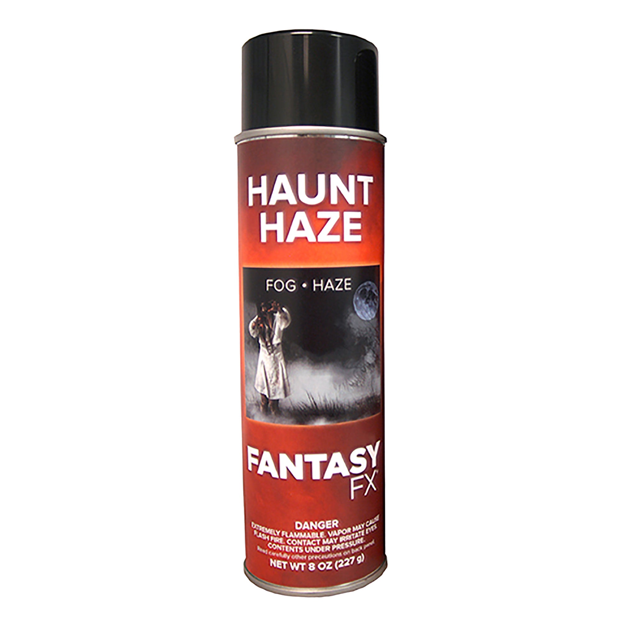 CITC 100012 Fantasy FX Fog in a Can Haunt Haze Spray (Horizontal Spray)