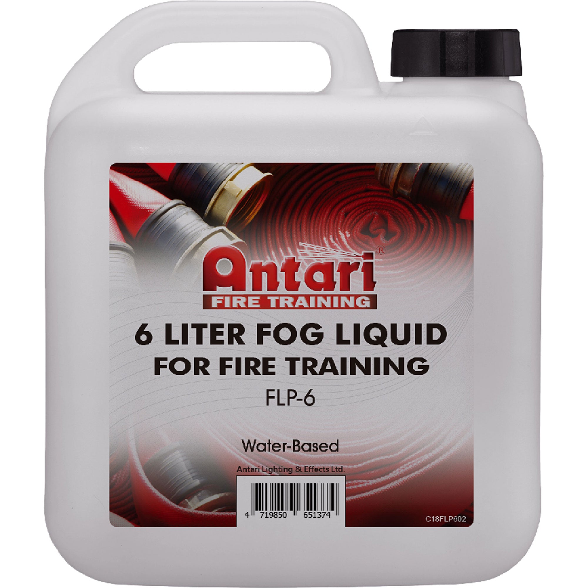 Antari FLP-6 Long-Lasting Fog Liquid (6 Liters)