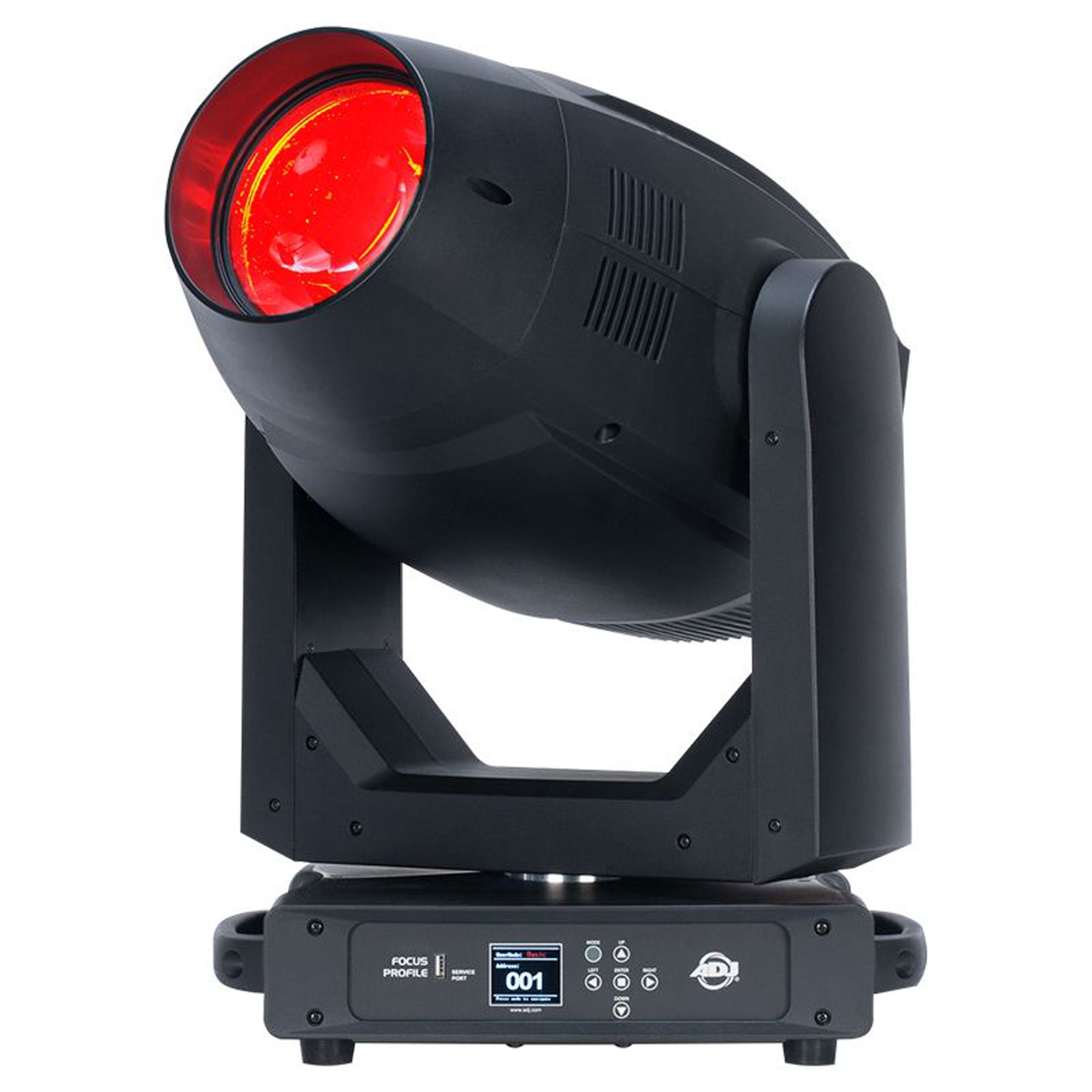 American DJ Focus Profile 400W LED Moving Head Light Fixture