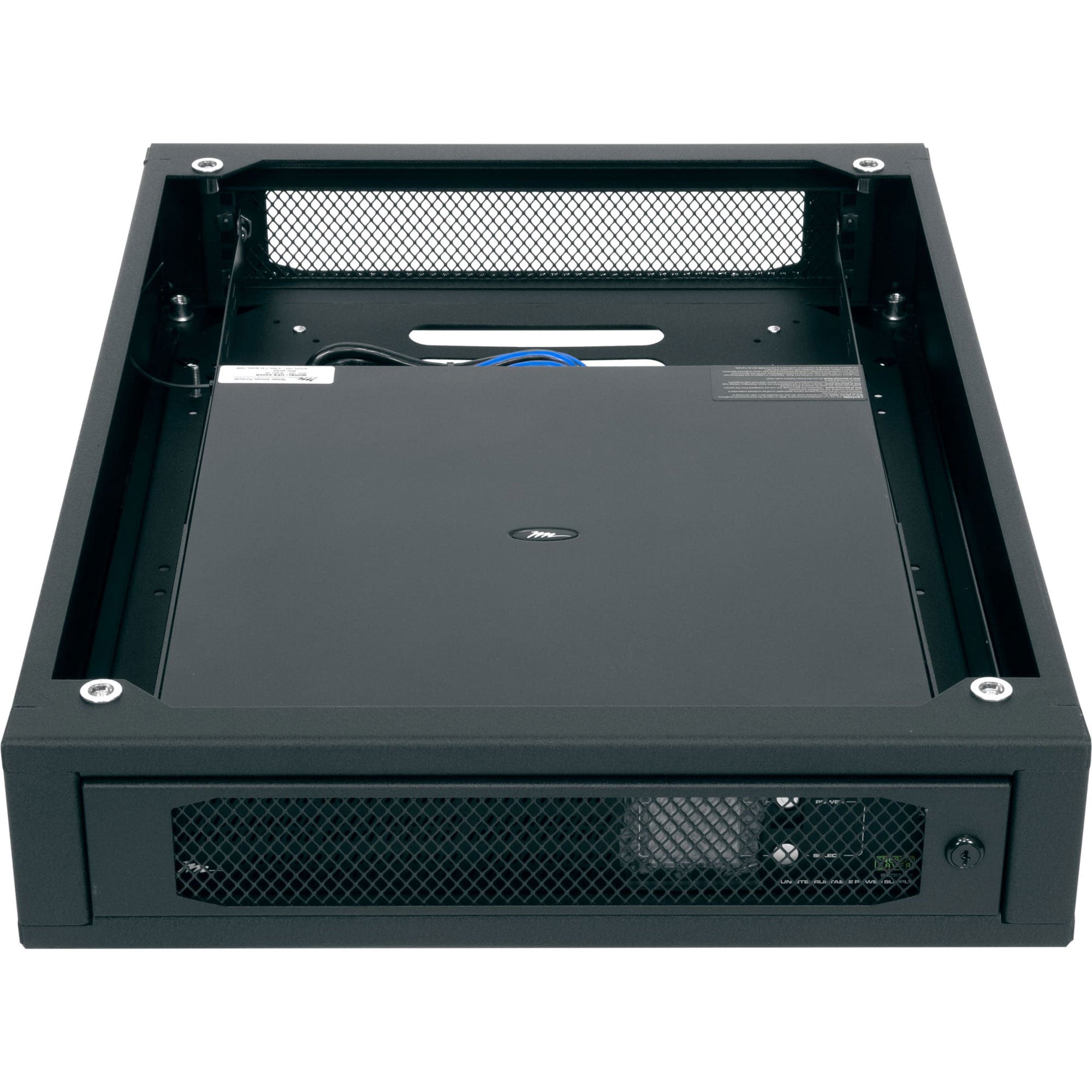 Middle Atlantic FWD-CBS-2KVA-BGR38 Forward UPS Caster Base with UPS-2200R for 38" Deep BGR Series