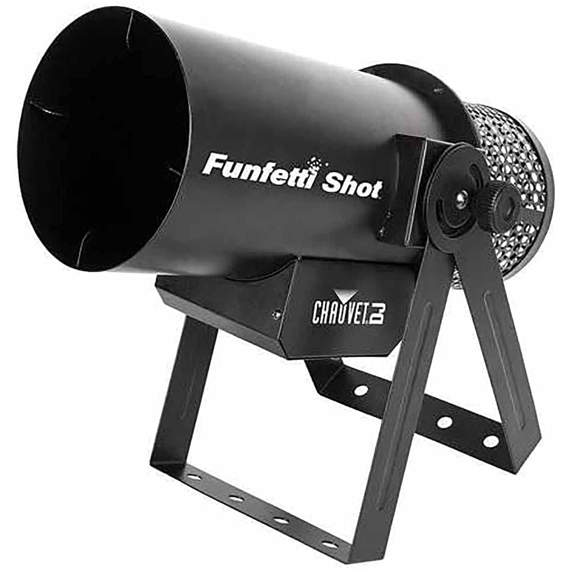 Chauvet DJ Funfetti Shot Professional Confetti Launcher