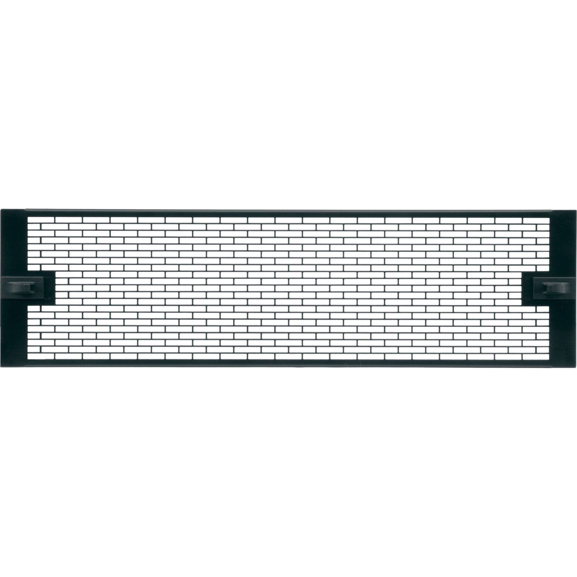 Middle Atlantic FWD-VT3 Forward Tool-Less Vent Panel, 74% Open Area (3 RU)