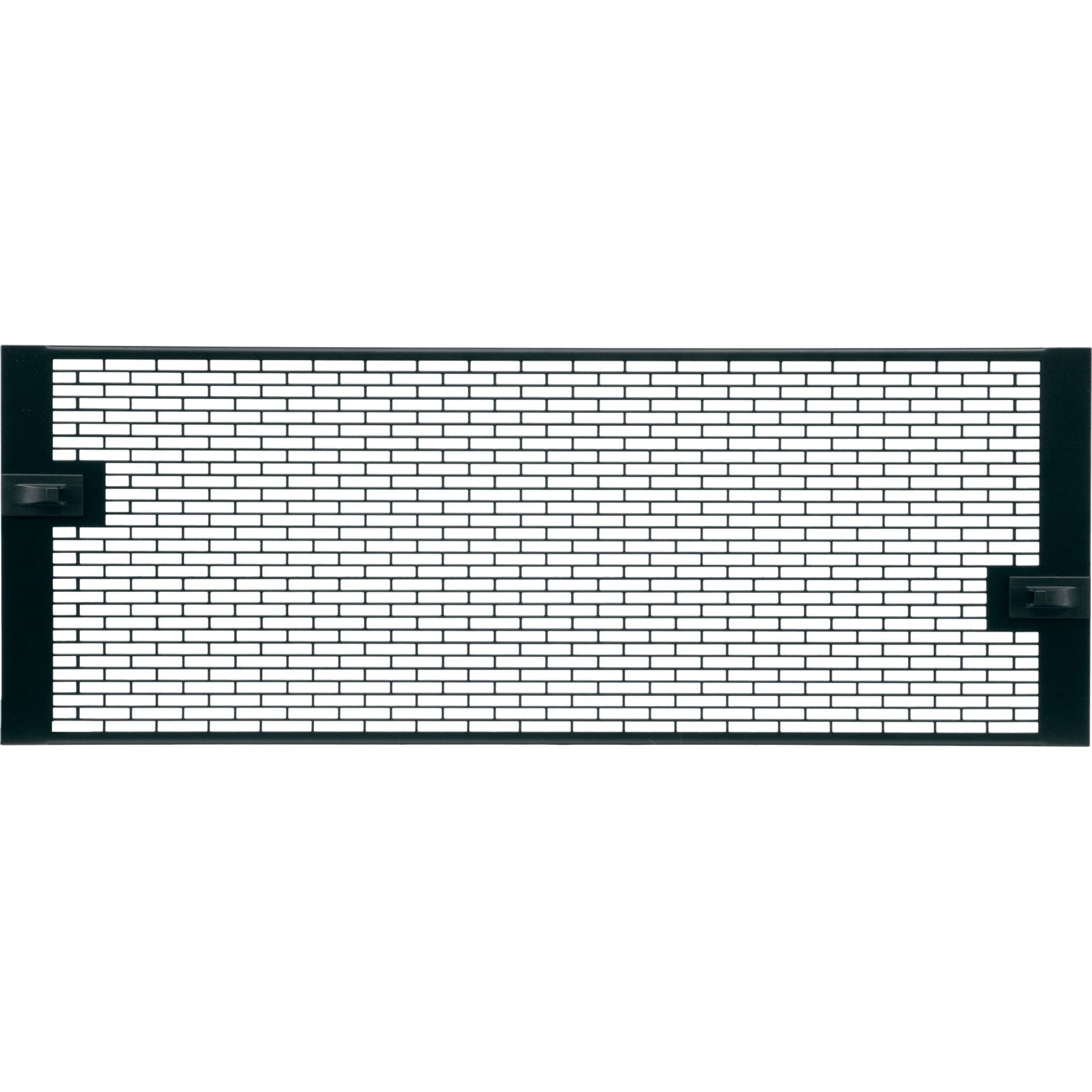 Middle Atlantic FWD-VT4 Forward Tool-Less Vent Panel, 74% Open Area (4 RU)