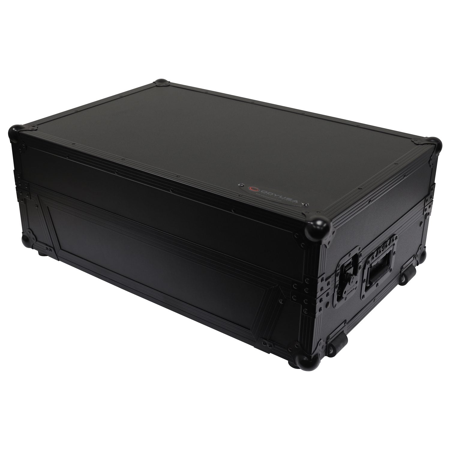 Odyssey FZGSXDJRX2W2BL Black Label Glide Style Case for Pioneer XDJ-RX2