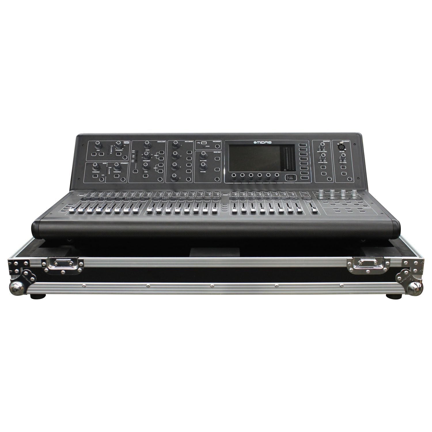 Odyssey FZMIDM32 Flight Zone Case for Midas M32 Mixing Console