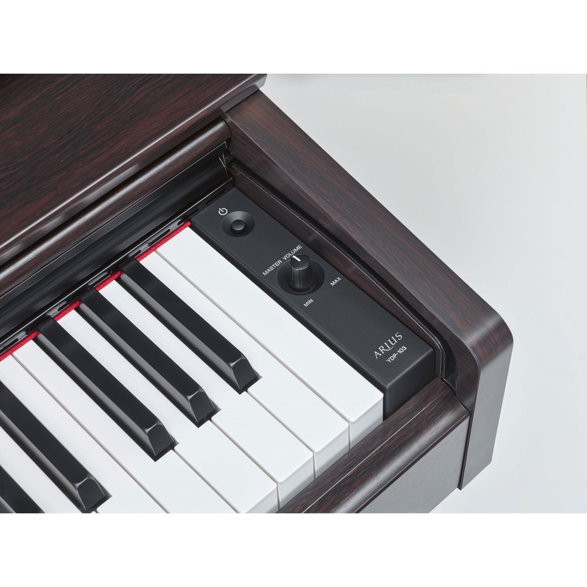 Yamaha Arius YDP-103 Digital Piano with Bench (Dark Rosewood)