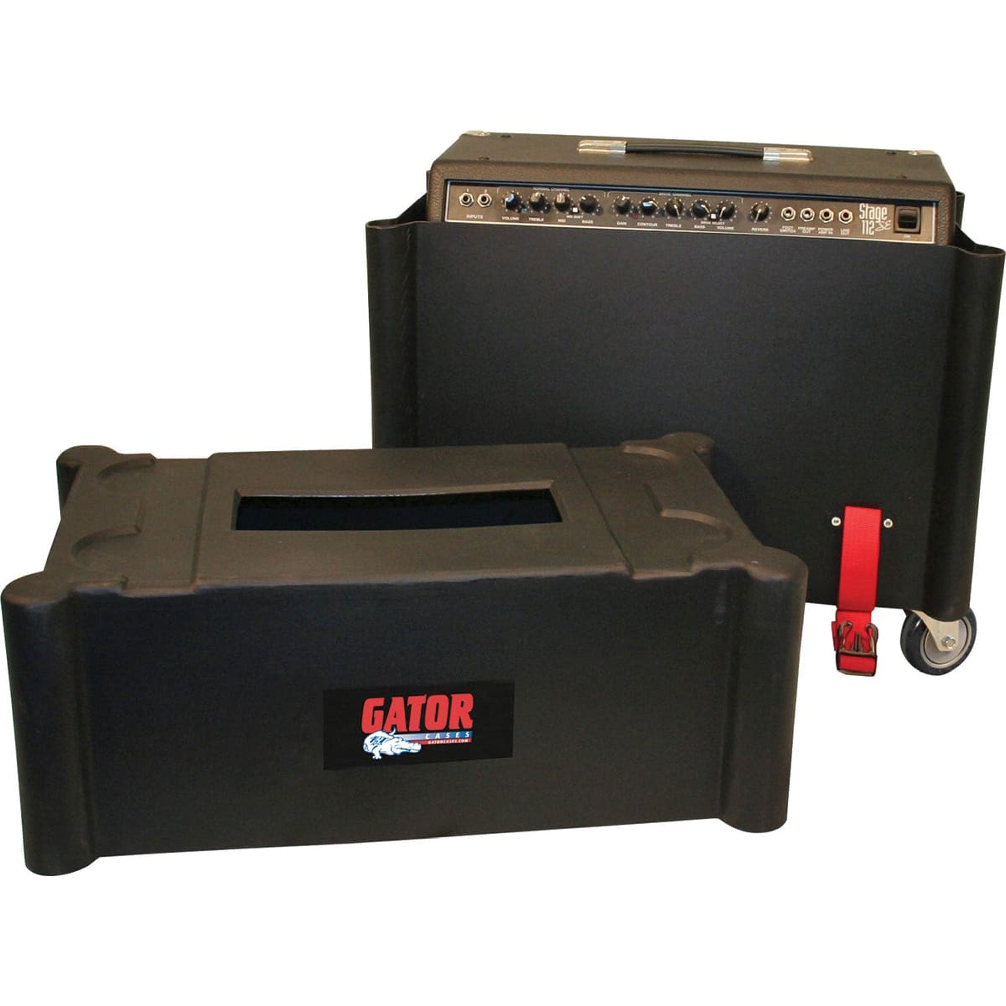 Gator Cases G-112-ROTO 1x12 Combo Amp Transporter