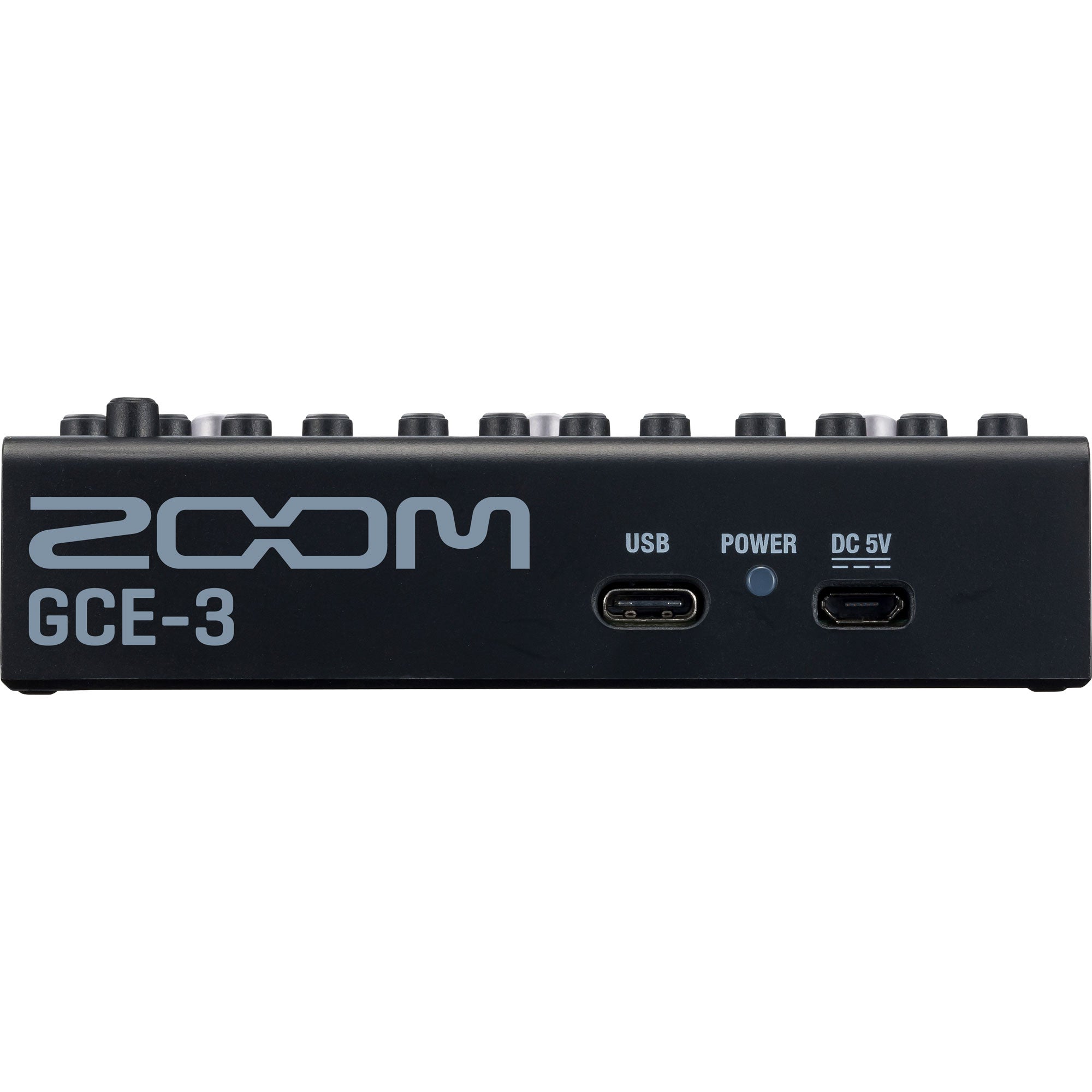 Zoom GCE-3 Guitar Lab Circuit Emulator USB Audio Interface