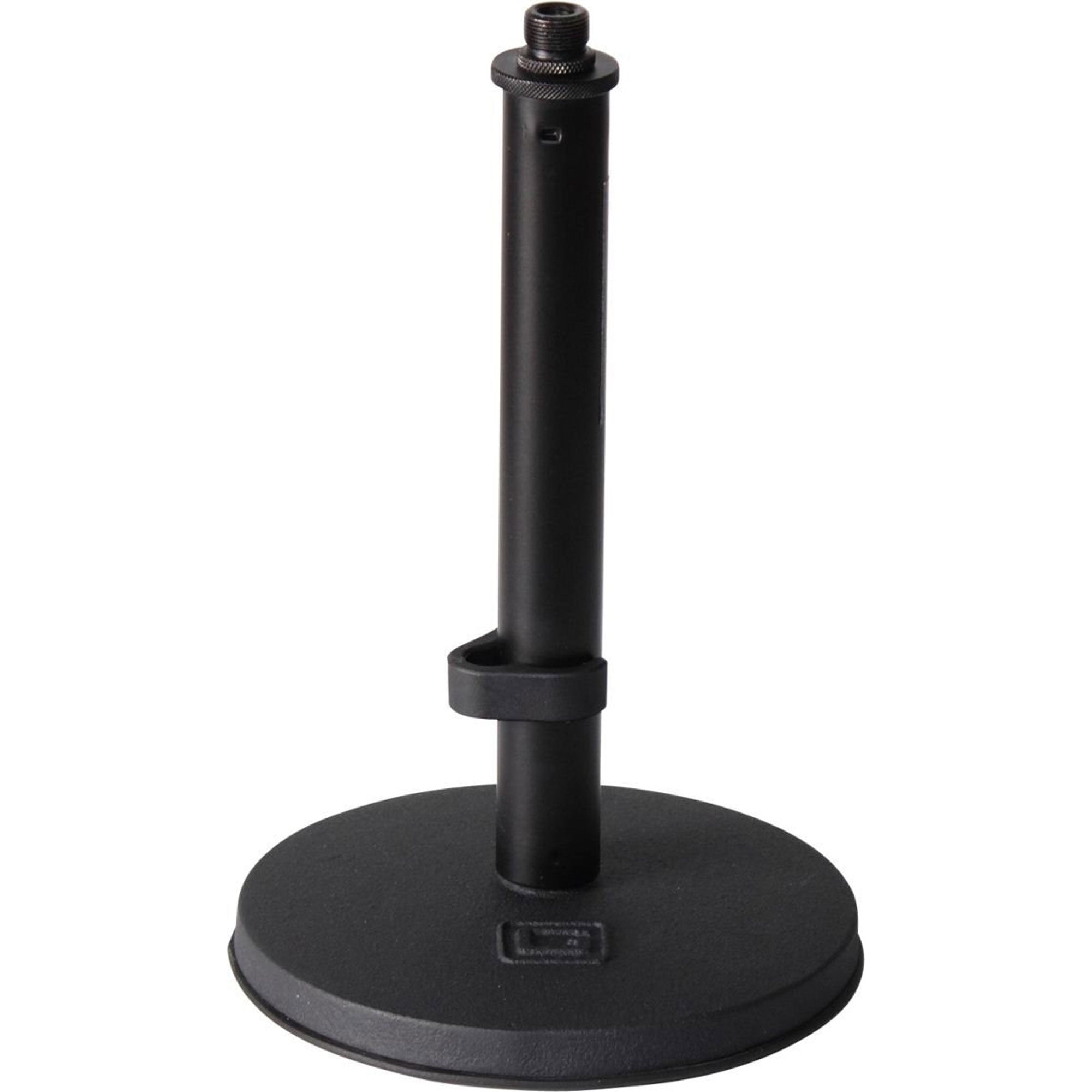 Gator Frameworks GFW-MIC-0600 Desktop Mic Stand with Round Base