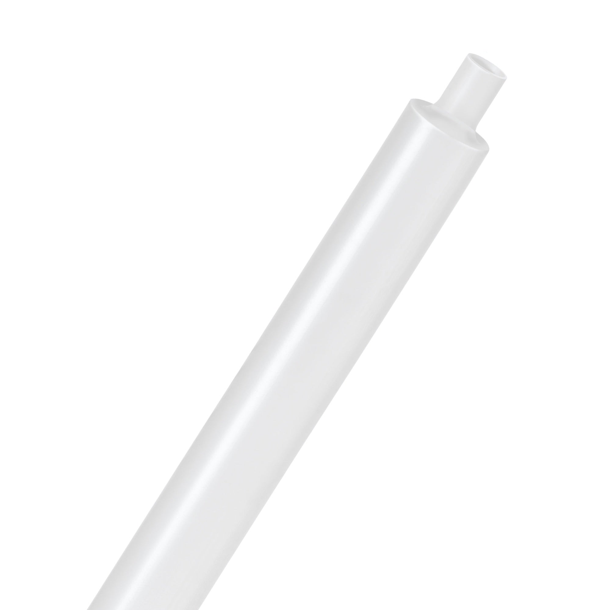 Sumitomo Sumitube A2 3/8" Flexible Polyolefin 2:1 Heat Shrink Tubing - Clear (By the Foot)