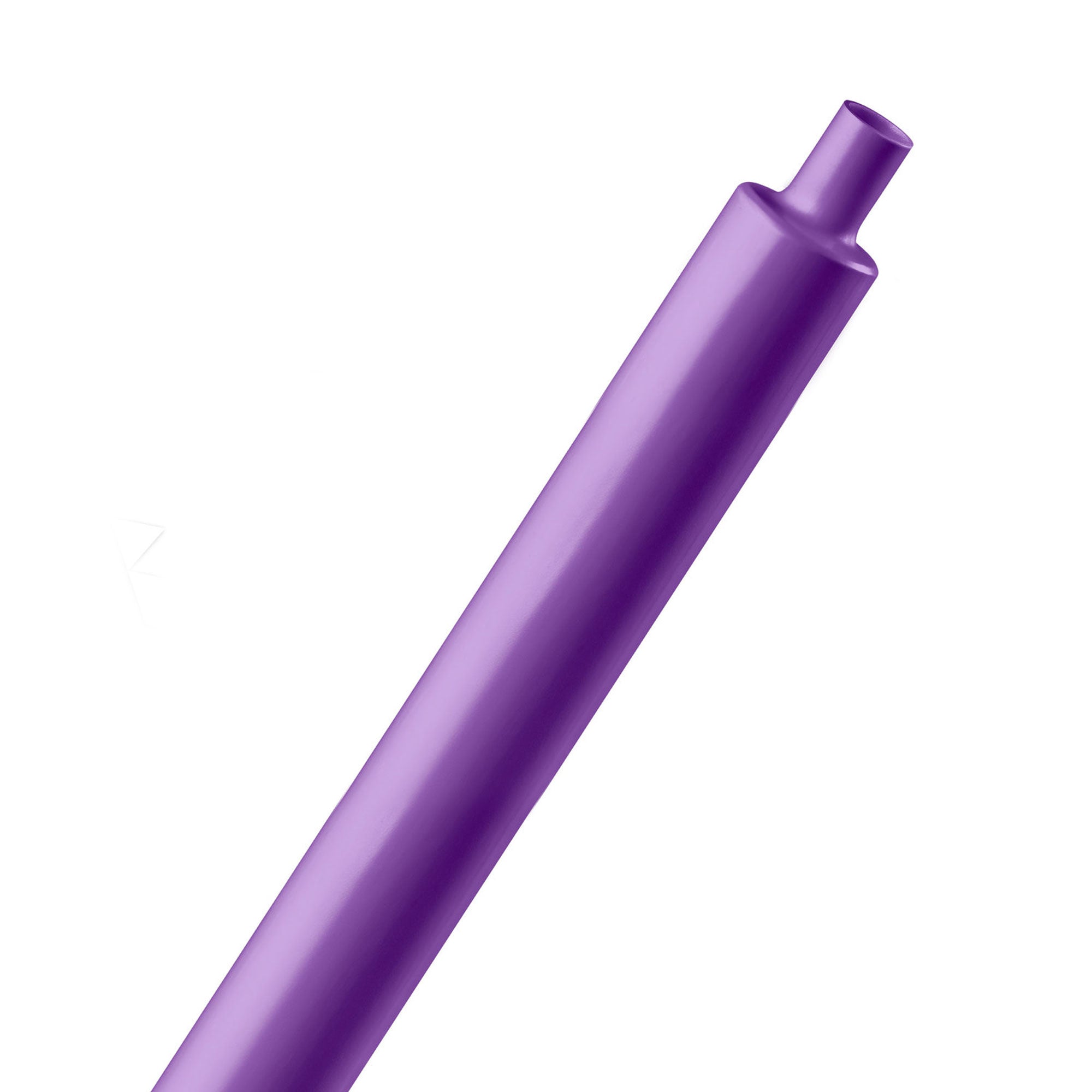 Sumitomo Sumitube B2 3/8" Flexible Polyolefin 2:1 Heat Shrink Tubing - Purple (By the Foot)