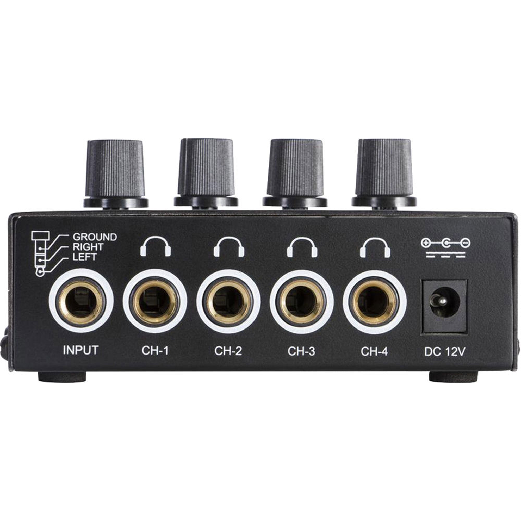 On-Stage HA4000 Pro Headphone Amplifier