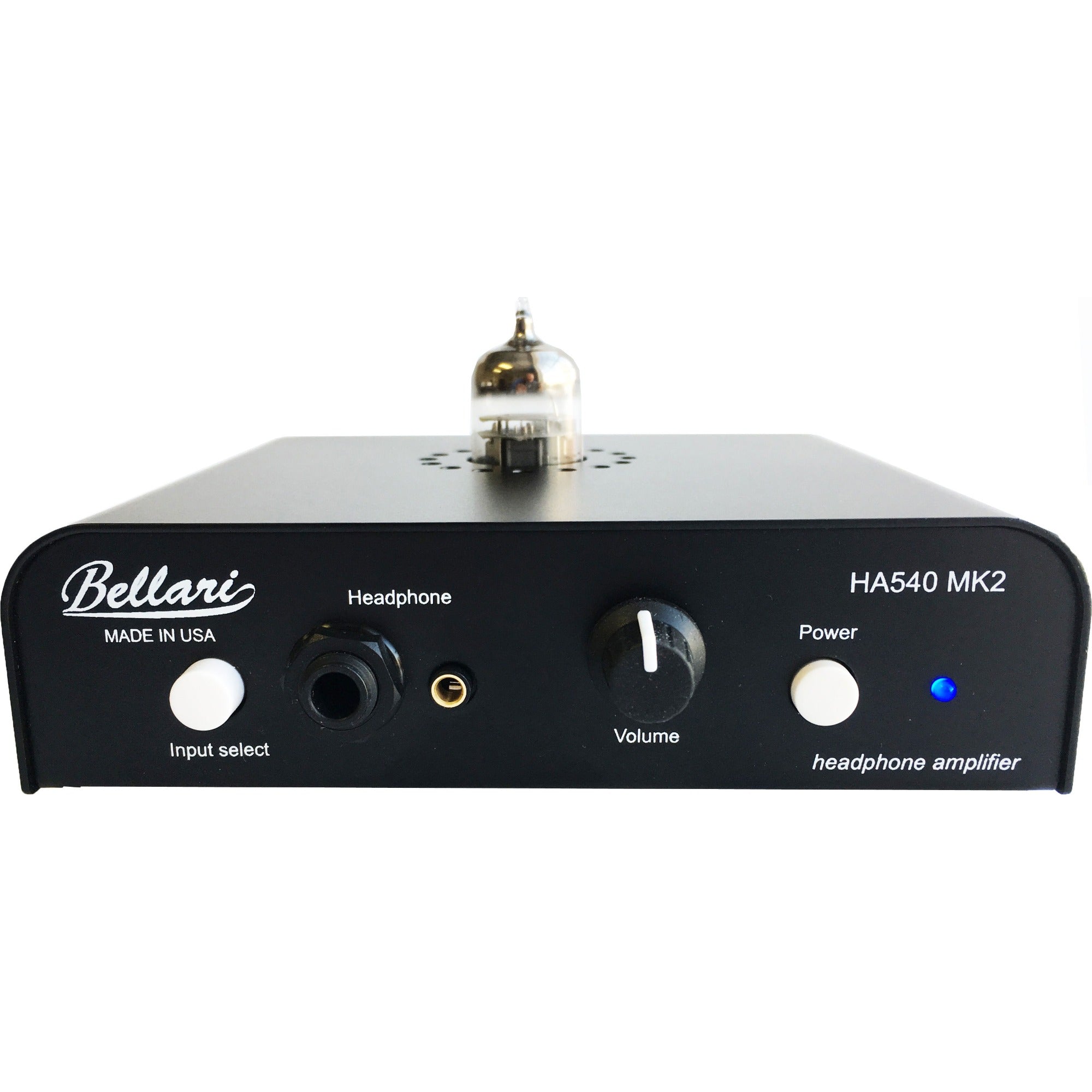 Rolls Bellari HA540 Mk2 Pure Class A Stereo Headphone Amplifier