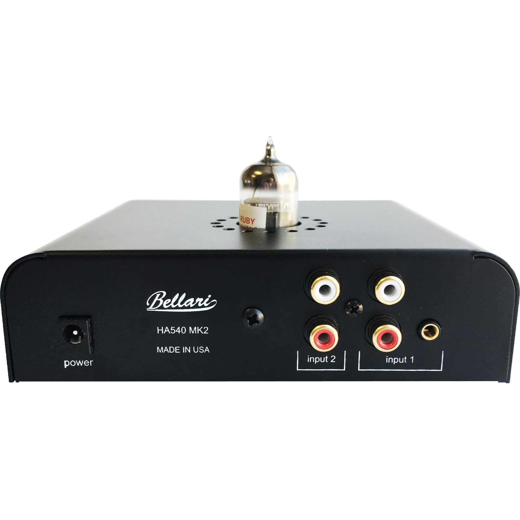 Rolls Bellari HA540 Mk2 Pure Class A Stereo Headphone Amplifier