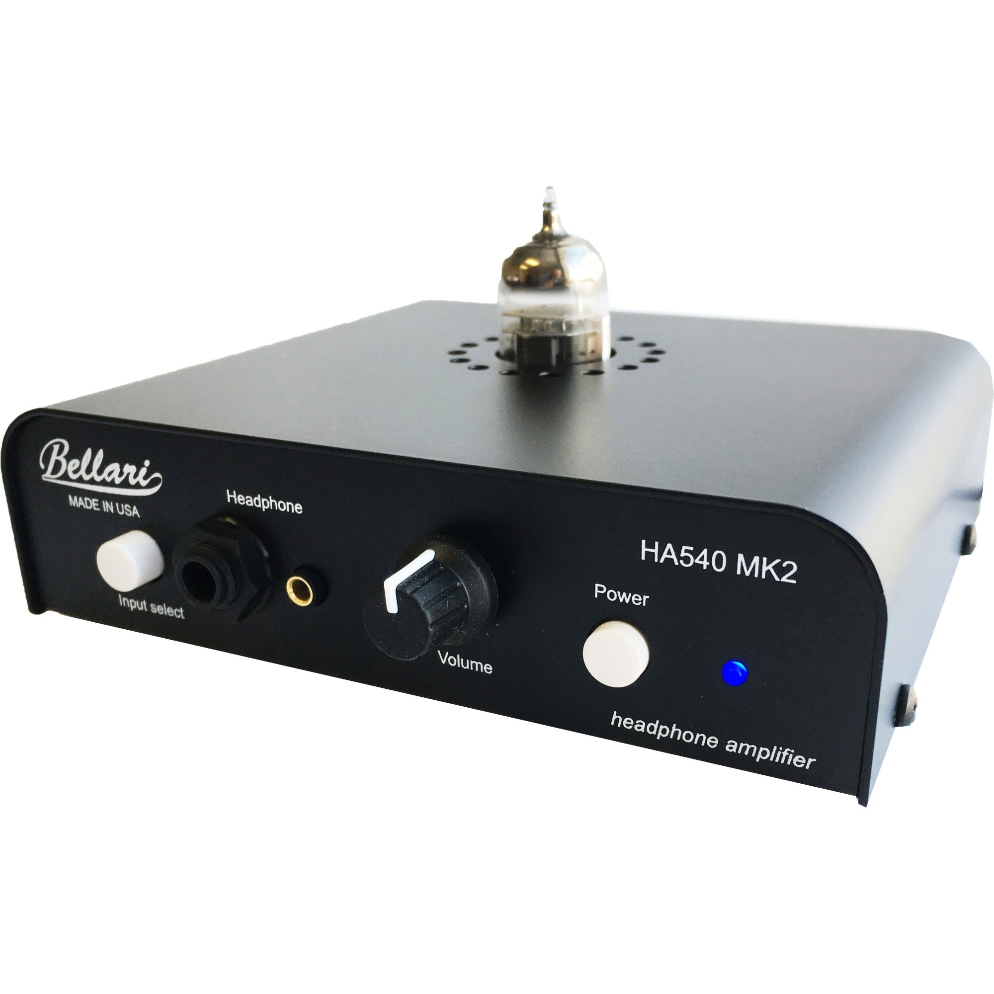 Rolls Bellari HA540 Mk2 Pure Class A Stereo Headphone Amplifier