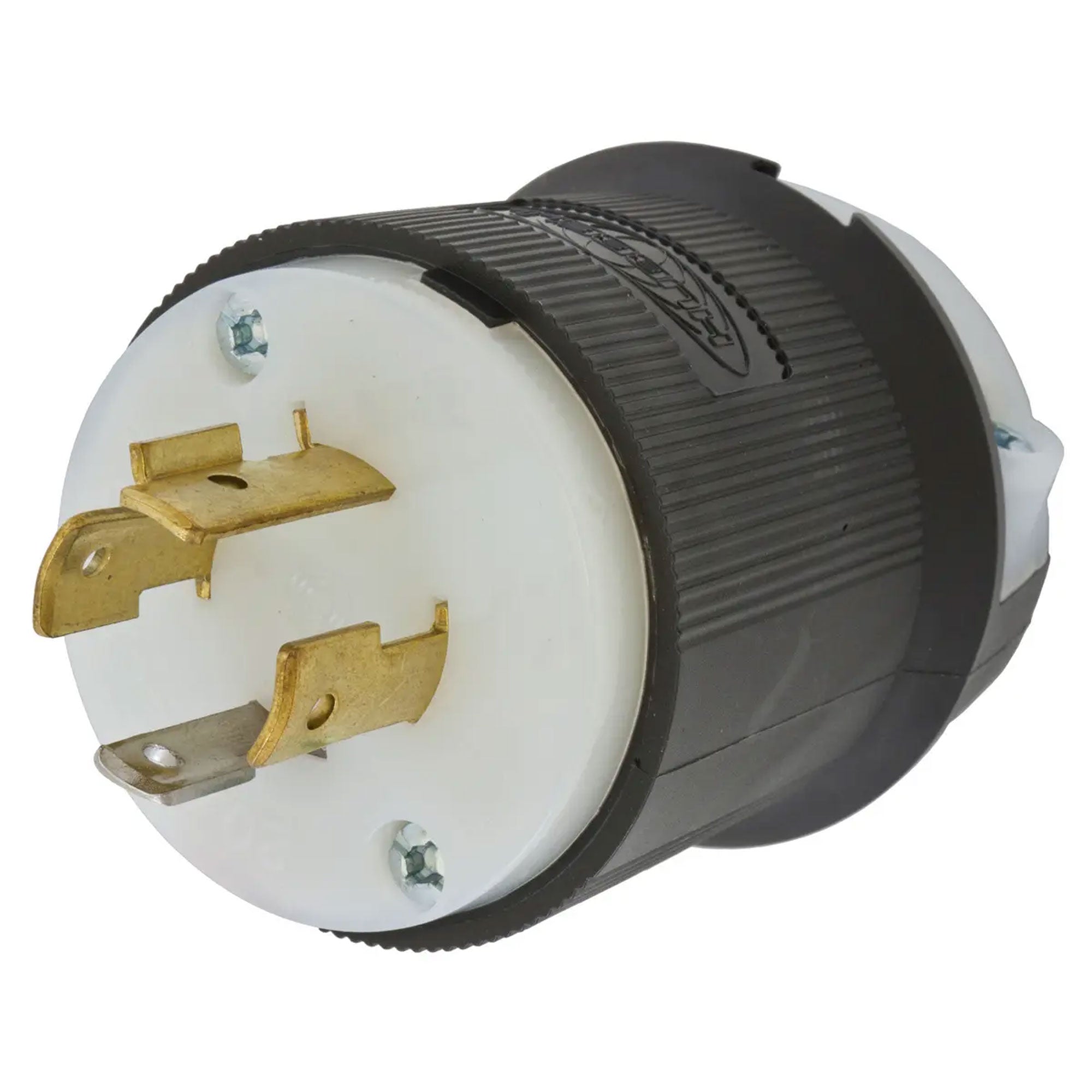 Whirlwind Hubbell HBL2411 Twist-Lock Nema L14-20P Male AC Electrical Power Connector