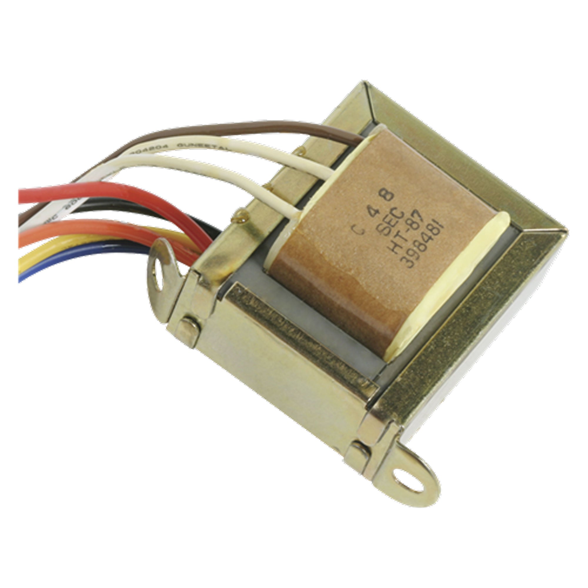 AtlasIED HT87 High-Quality 8-Watt Audio Transformer 70.7V