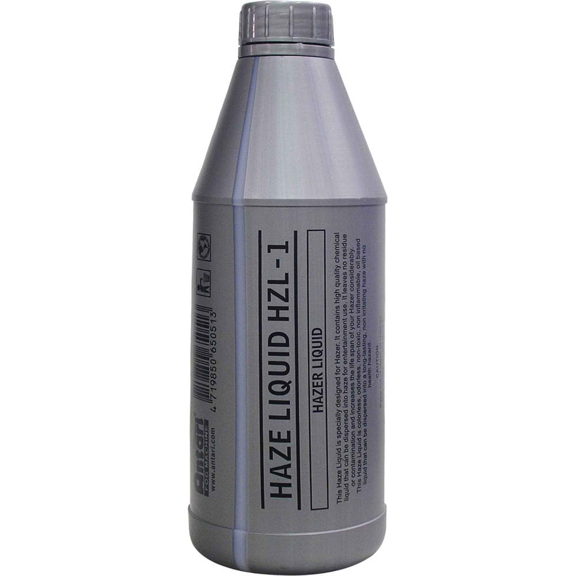 Antari HZL-1 Oil-Based Haze Fluid (1 Liter)