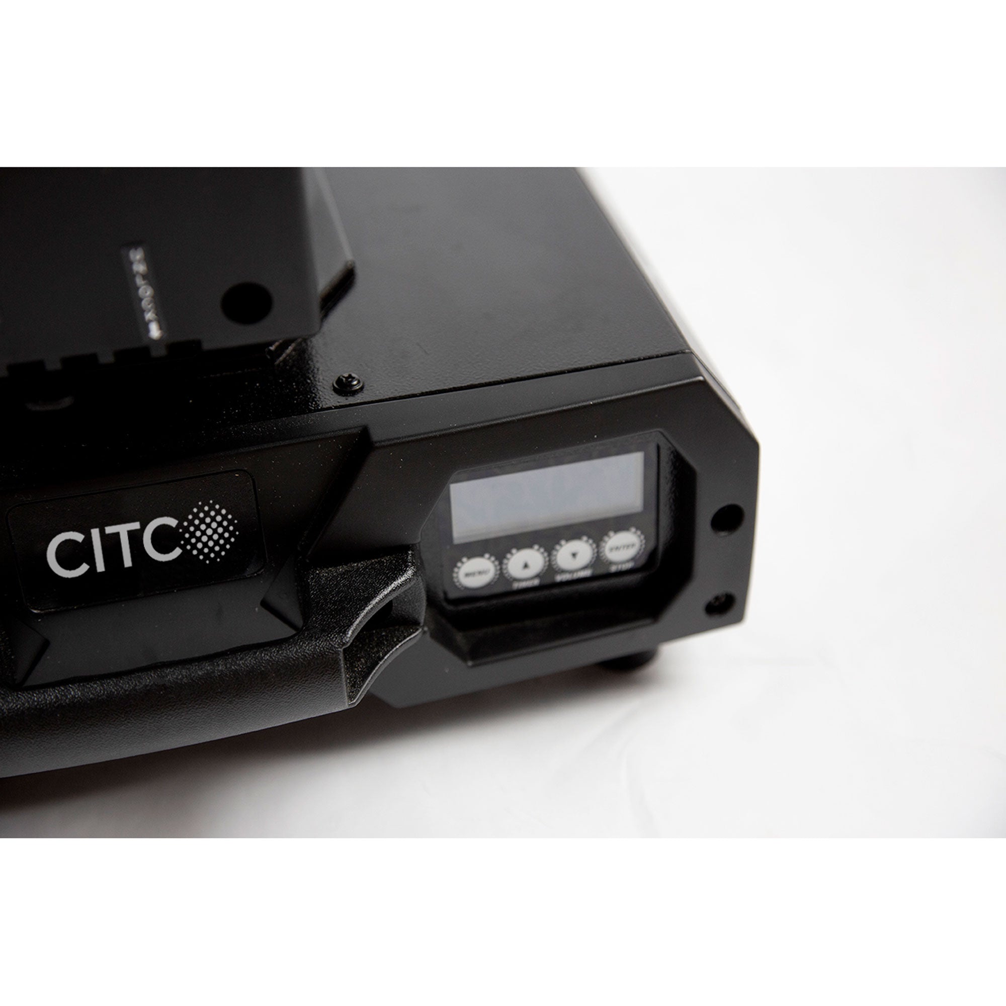 CITC Maniac II RGBA Moving Head Lighting and Fog Machine with Remote