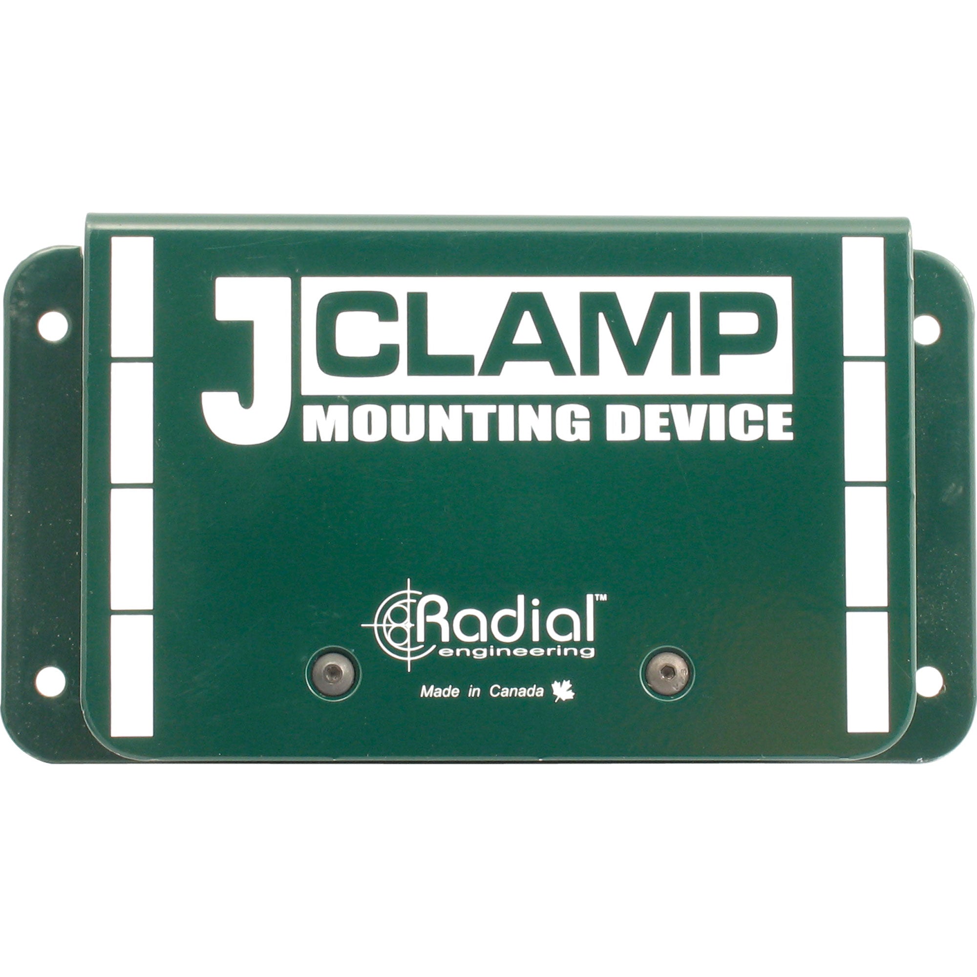 Radial Engineering J-CLAMP Fixed Mount for J-Series Audio Boxes