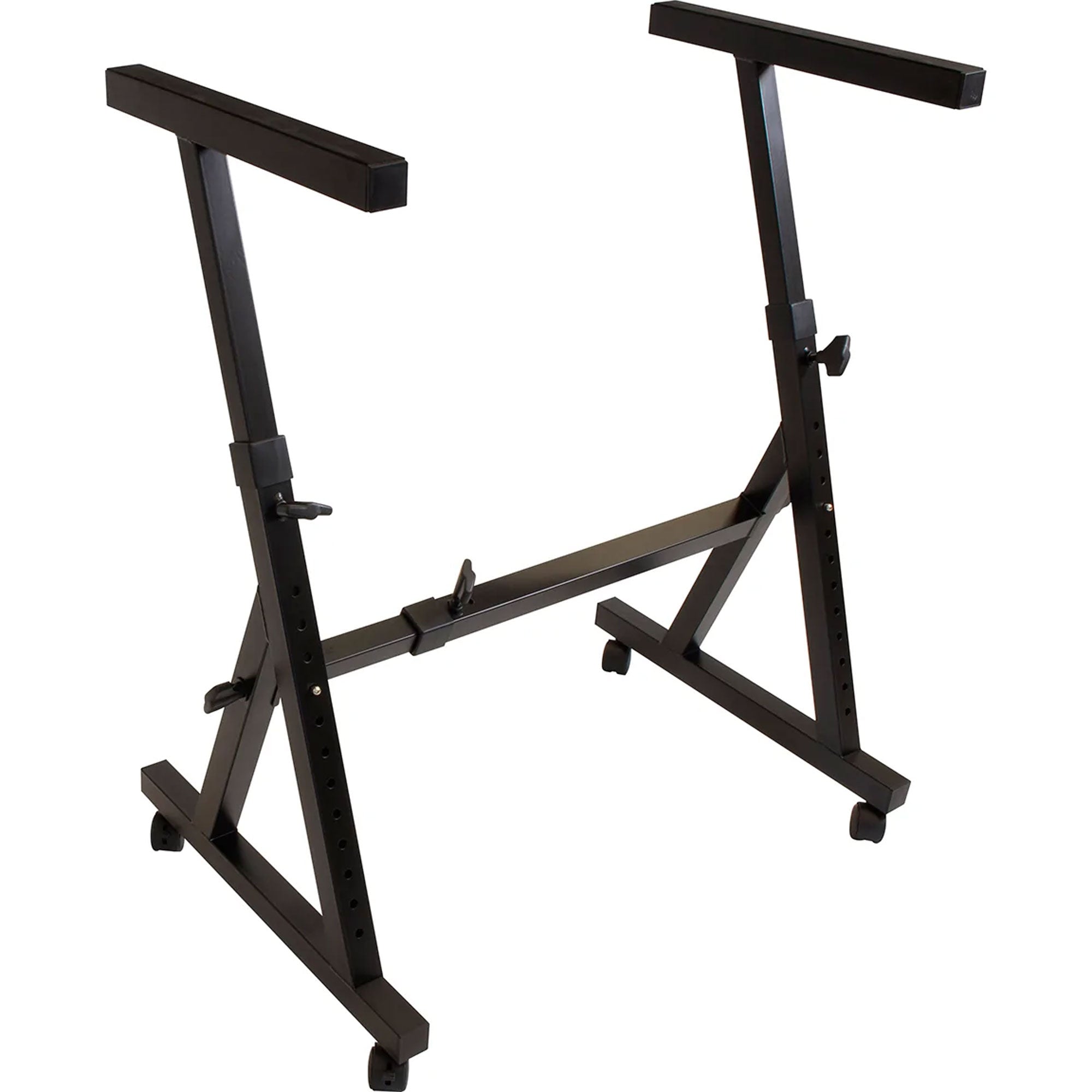 Ultimate Support JS-Z1000 JamStands Adjustable-Height Z-Style Keyboard Stand