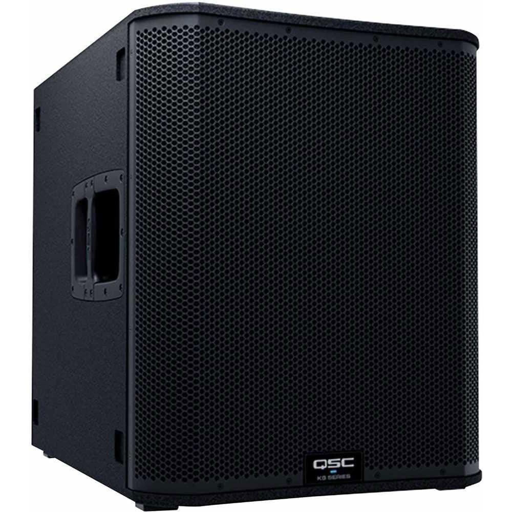 QSC KS118 3600W 18"  Powered Subwoofer