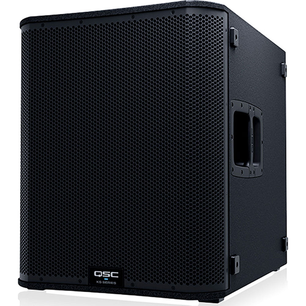 QSC KS118 3600W 18"  Powered Subwoofer