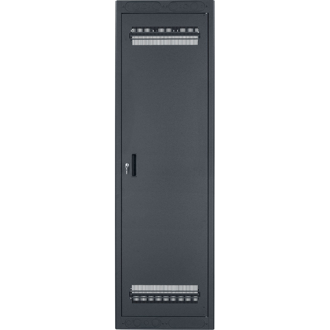 Lowell LER-4022 Enclosed Rack (40U, 22" Deep)