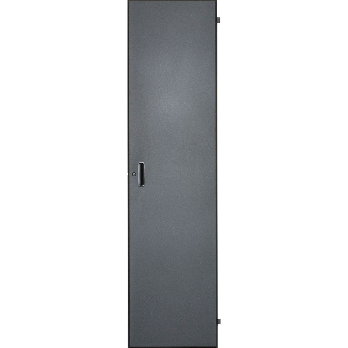 Lowell LFD-12 Locking Solid Front Door (12U)