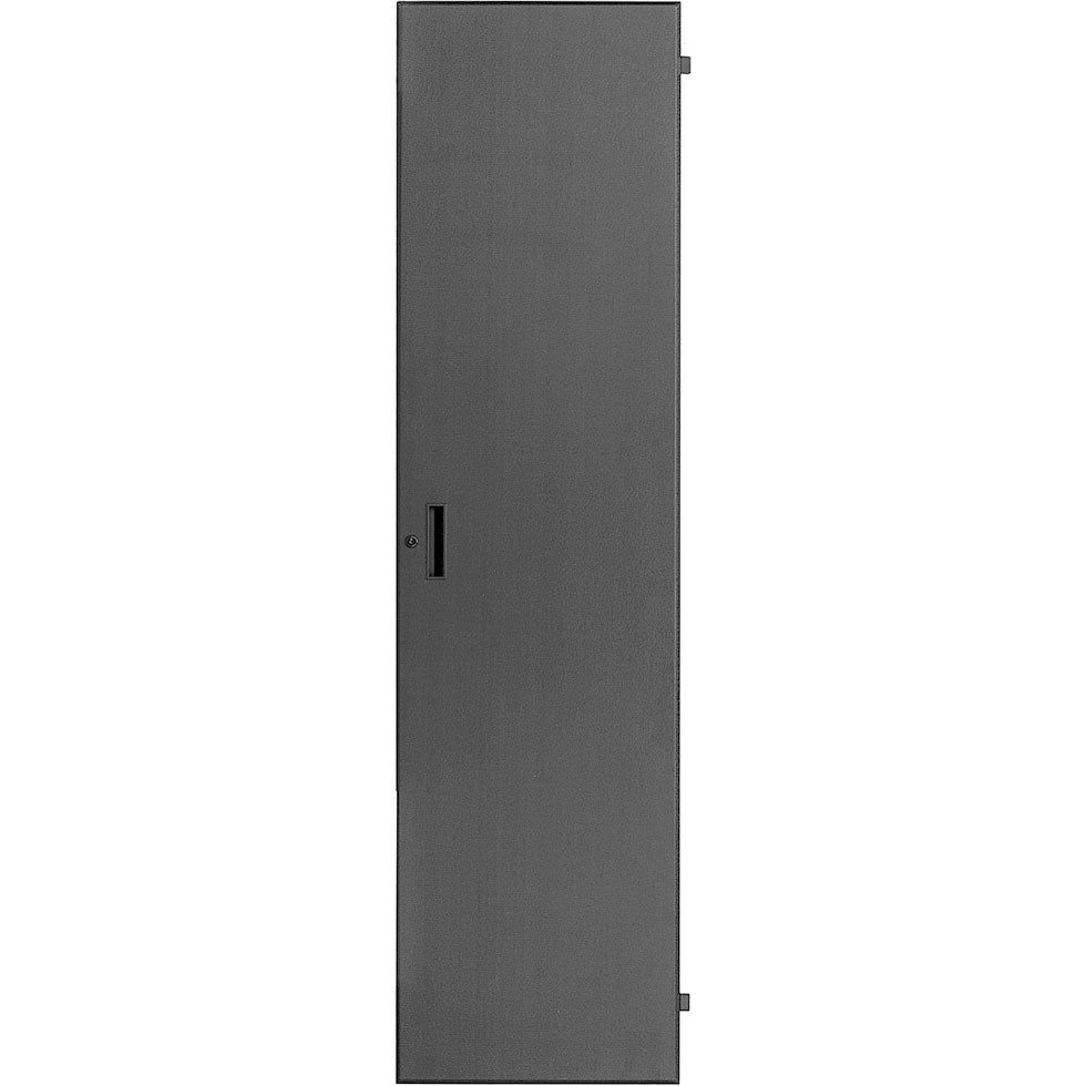 Lowell LFD-12 Locking Solid Front Door (12U)