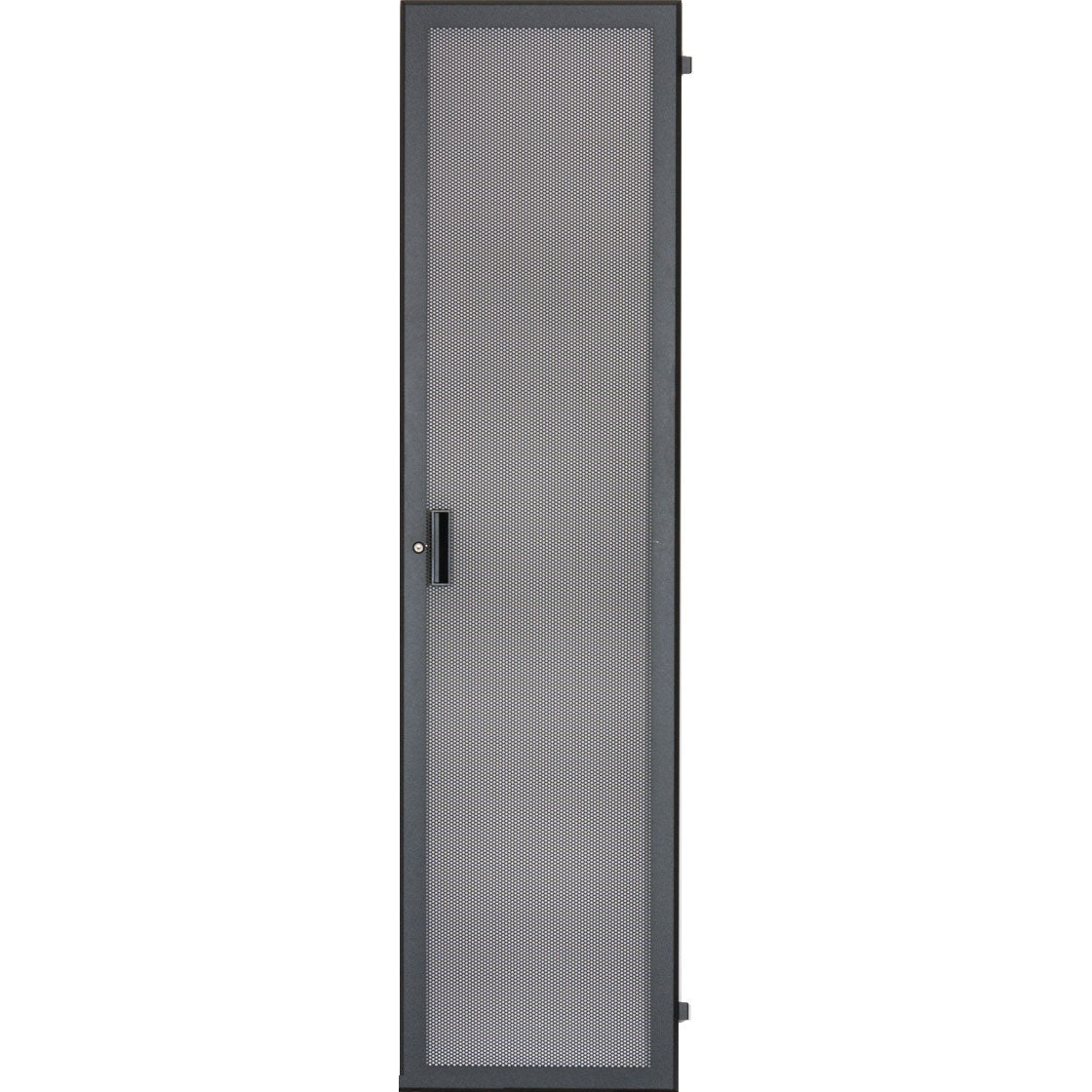 Lowell LFD-7FV Locking Vented Front Door (7U)