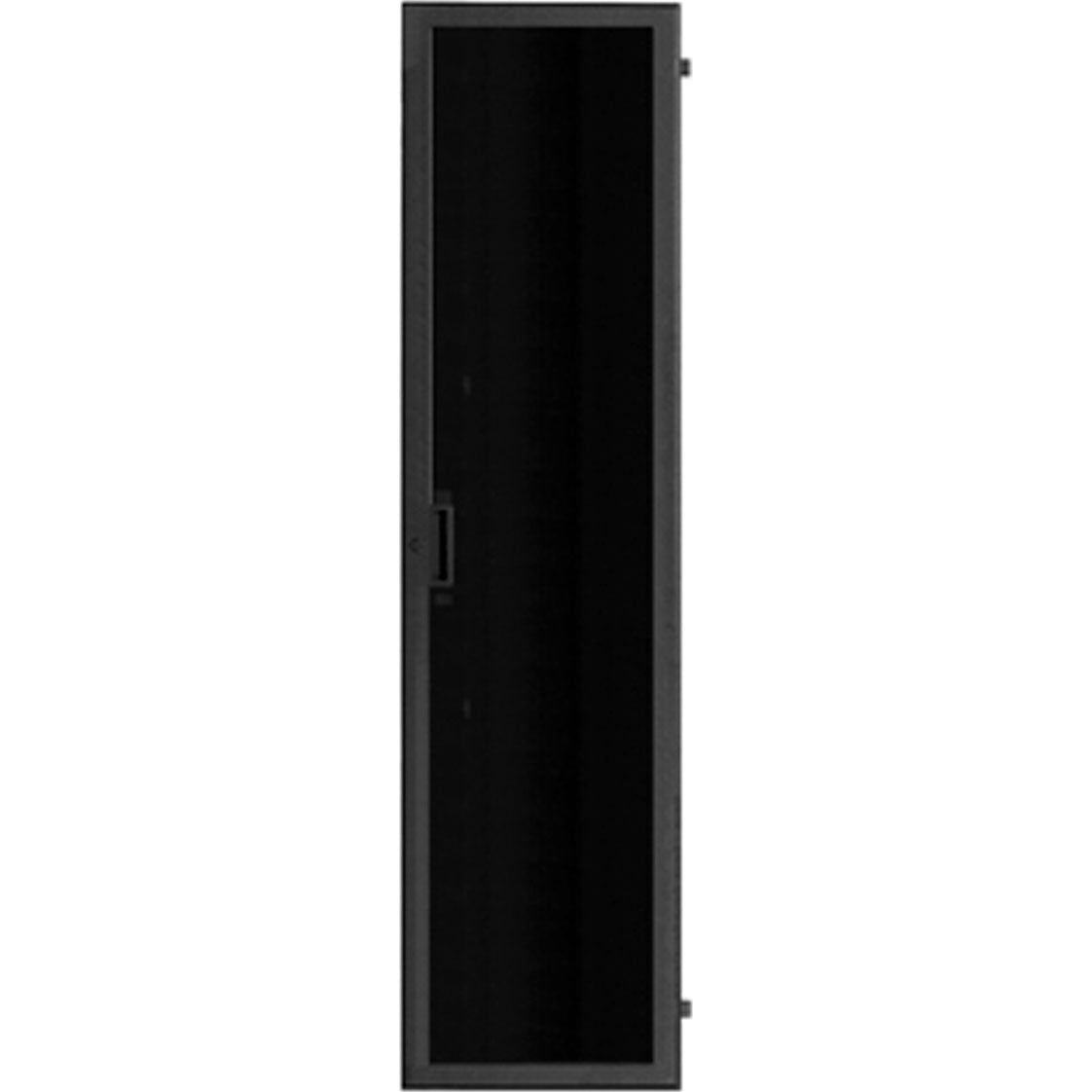 Lowell LHR-FD-24P Plexiglass Front Door for LHR Racks (24U)