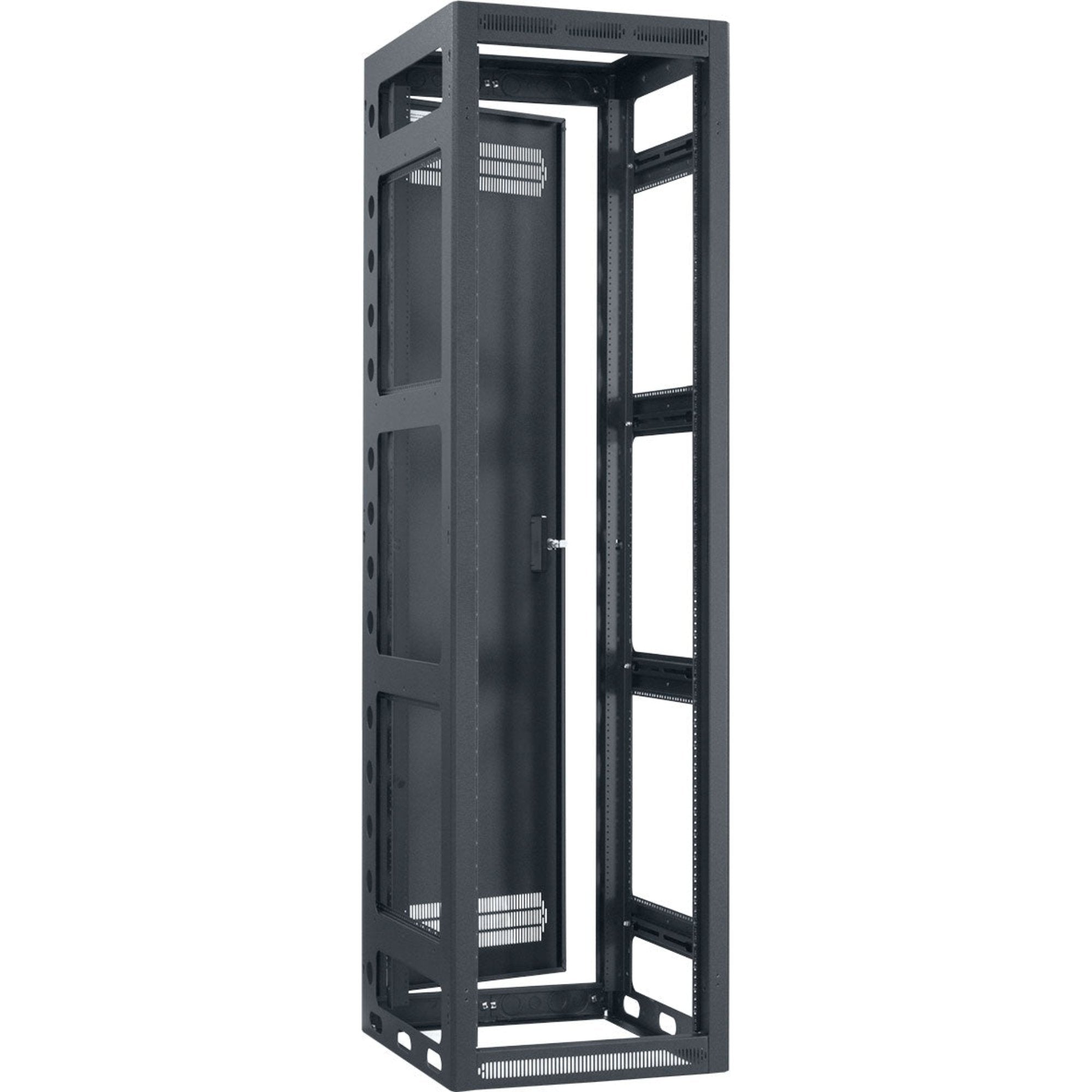 Lowell LGR-4427 Gangable Rack (44U x 27" Deep)