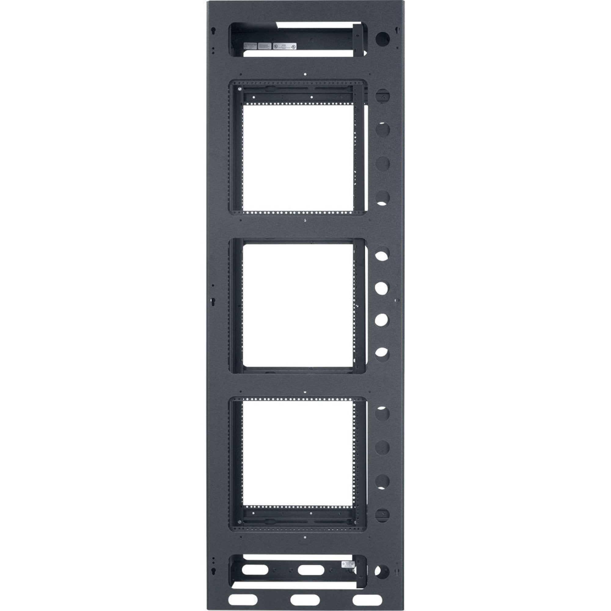 Lowell LGR-4432 Gangable Rack (44U x 32" Deep)