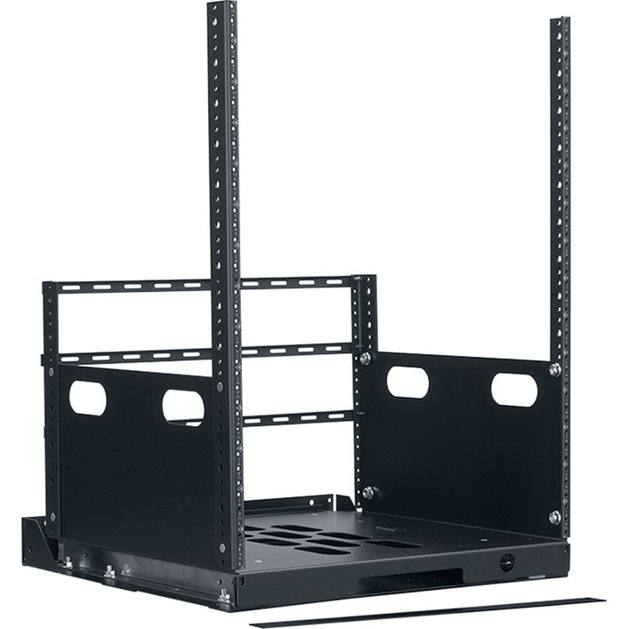 Lowell LPOR2-1419 Pull-Out Rack with 2-Slides (14U)