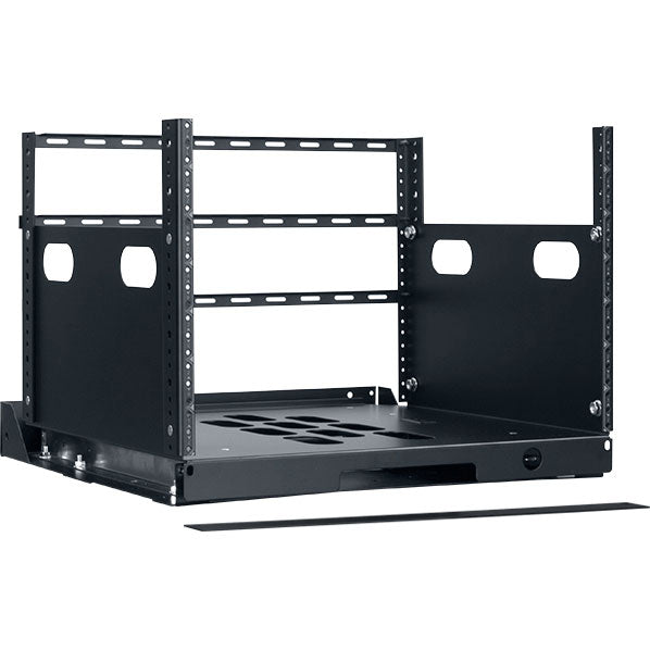 Lowell LPOR2-719 Pull-Out Rack with 2-Slides (7U)