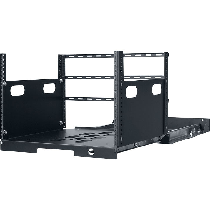 Lowell LPOR2-719 Pull-Out Rack with 2-Slides (7U)