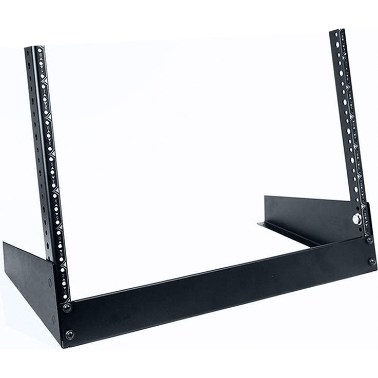 Lowell LRS-8 Desktop Rack Stand (8U)